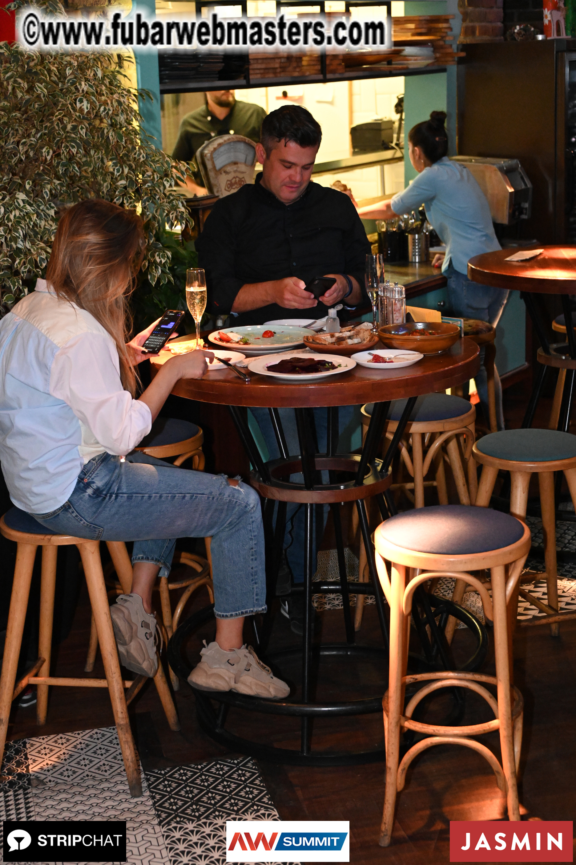 Sponsors Dinner - Networking & Party