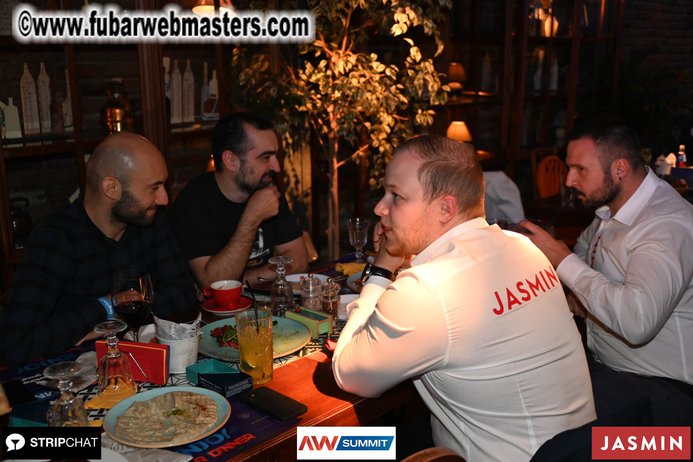 Sponsors Dinner - Networking & Party