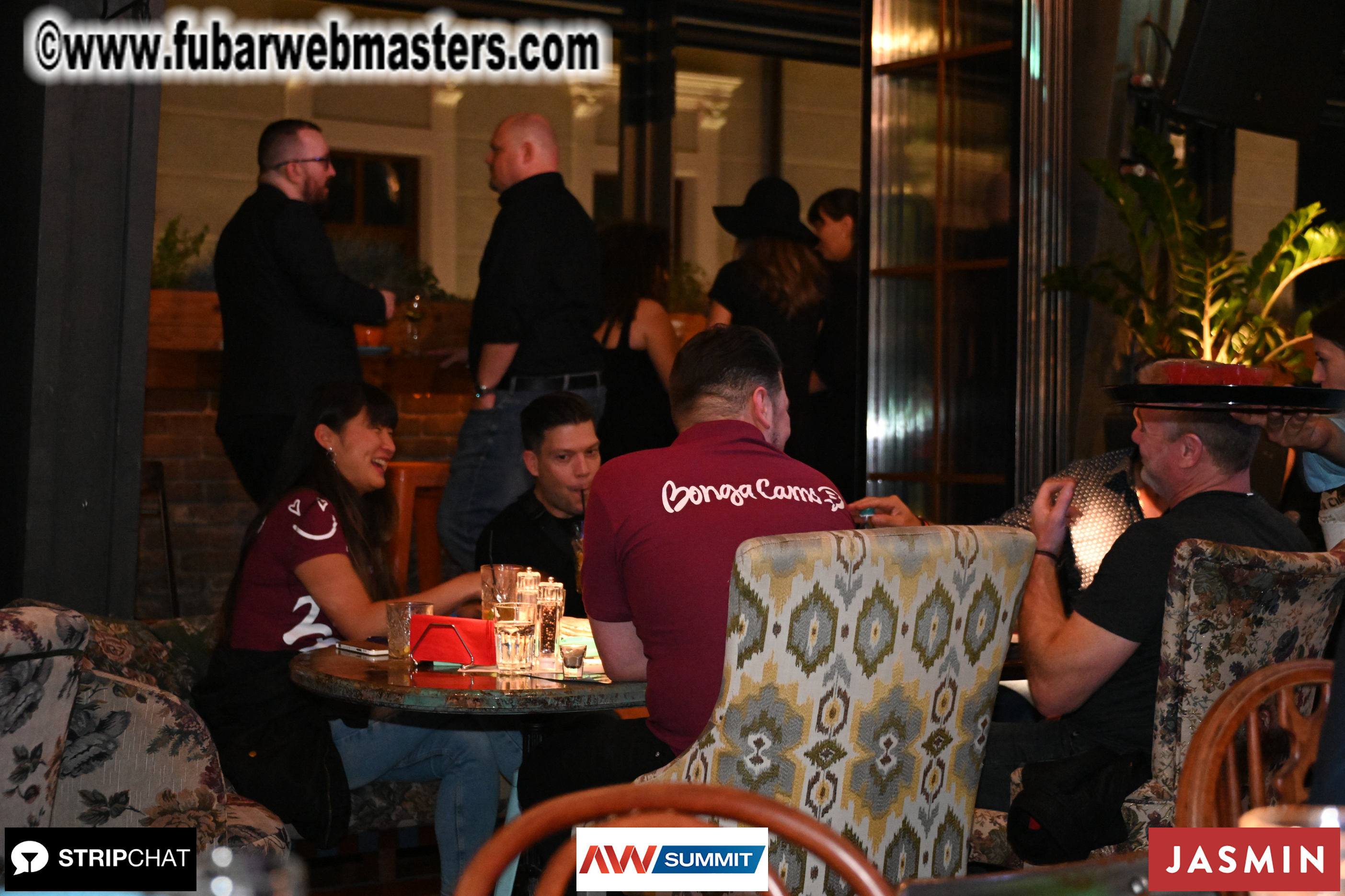 Sponsors Dinner - Networking & Party