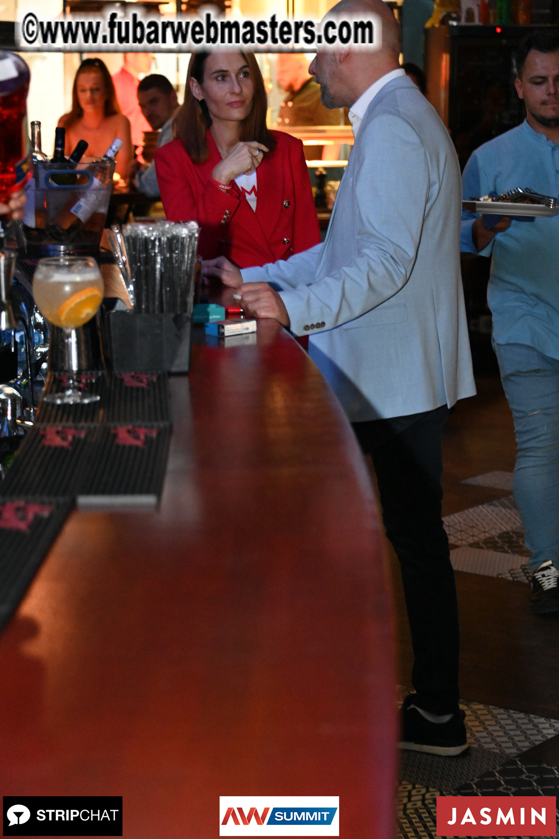 Sponsors Dinner - Networking & Party