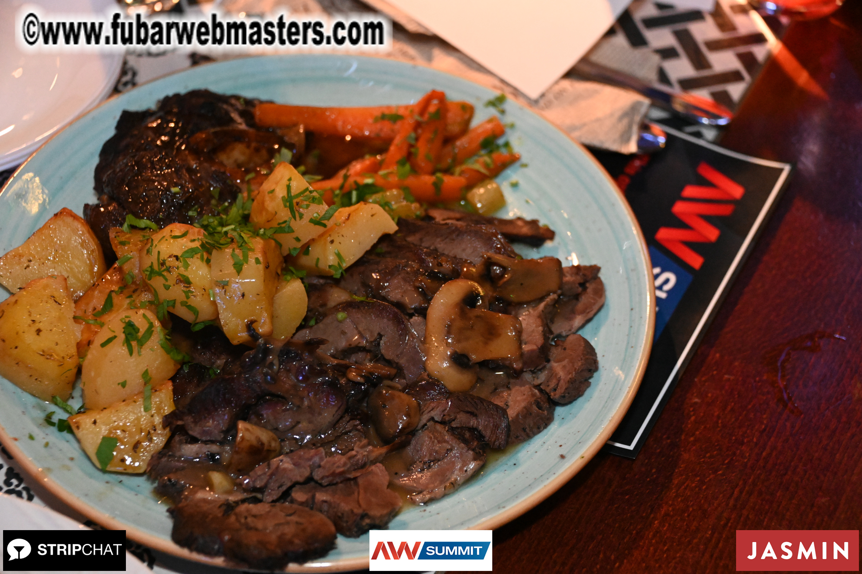 Sponsors Dinner - Networking & Party