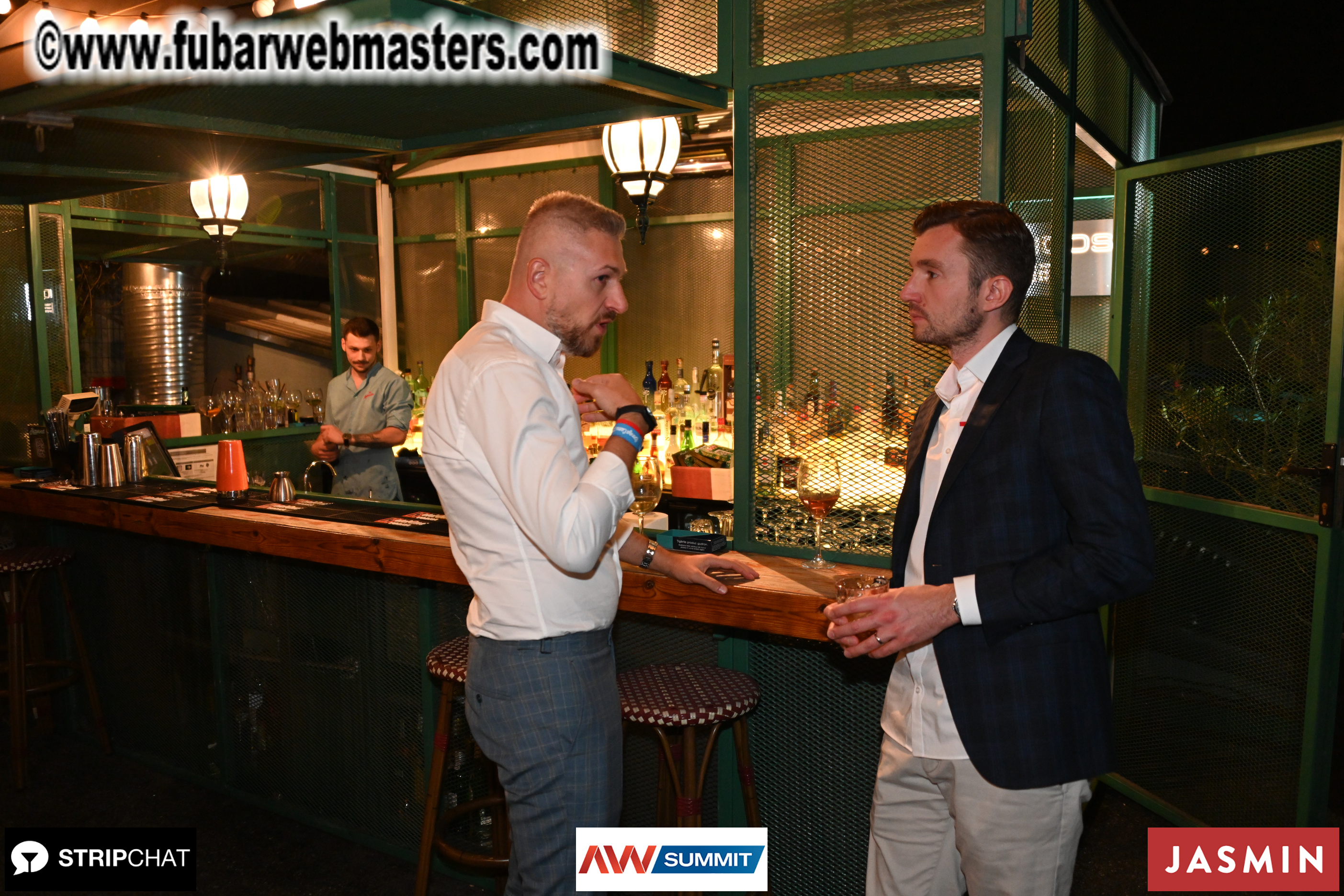 Sponsors Dinner - Networking & Party