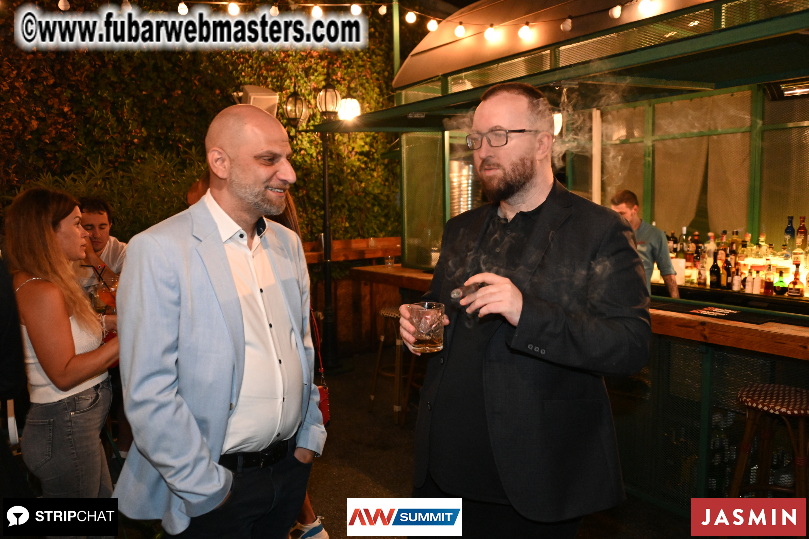 Sponsors Dinner - Networking & Party