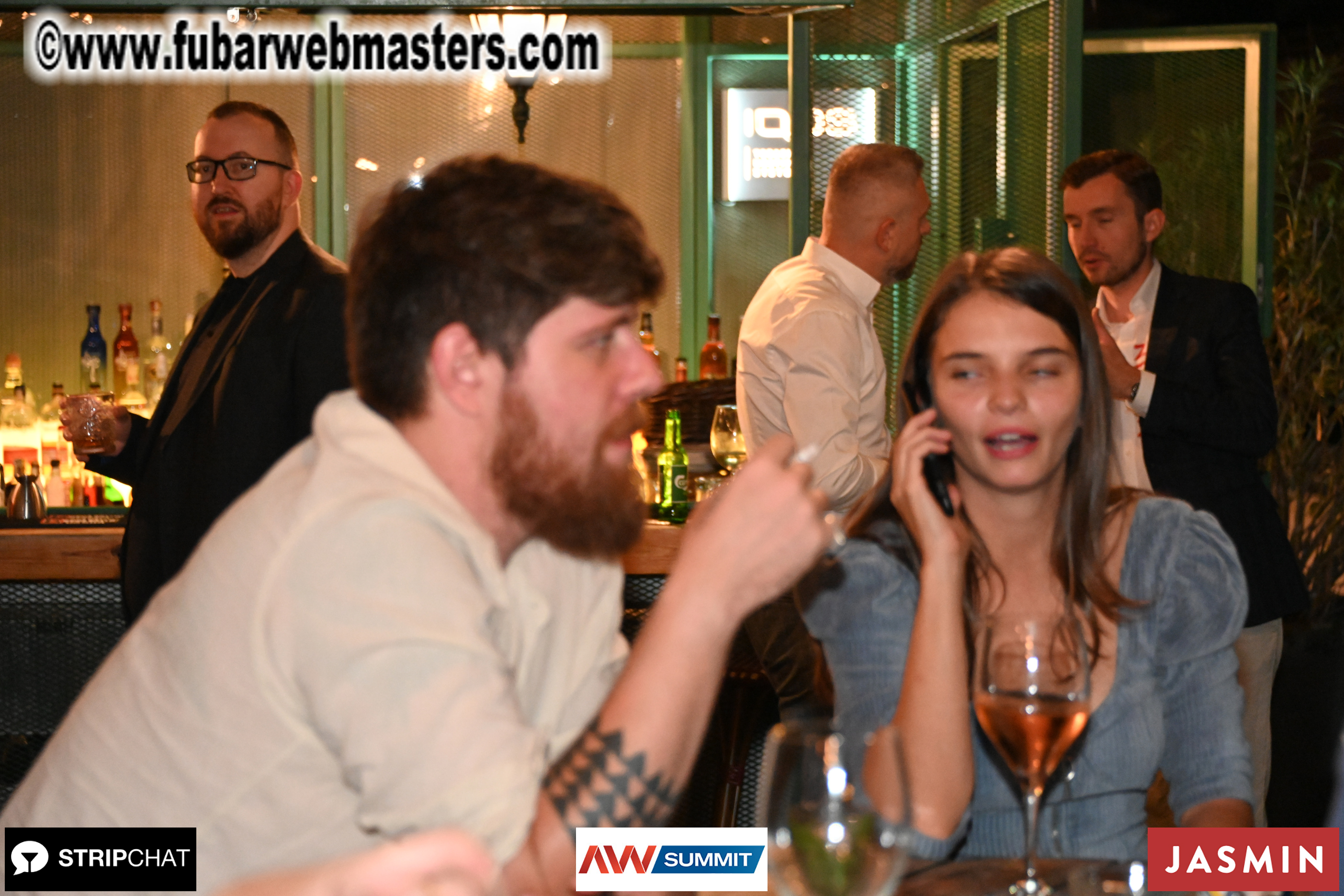 Sponsors Dinner - Networking & Party