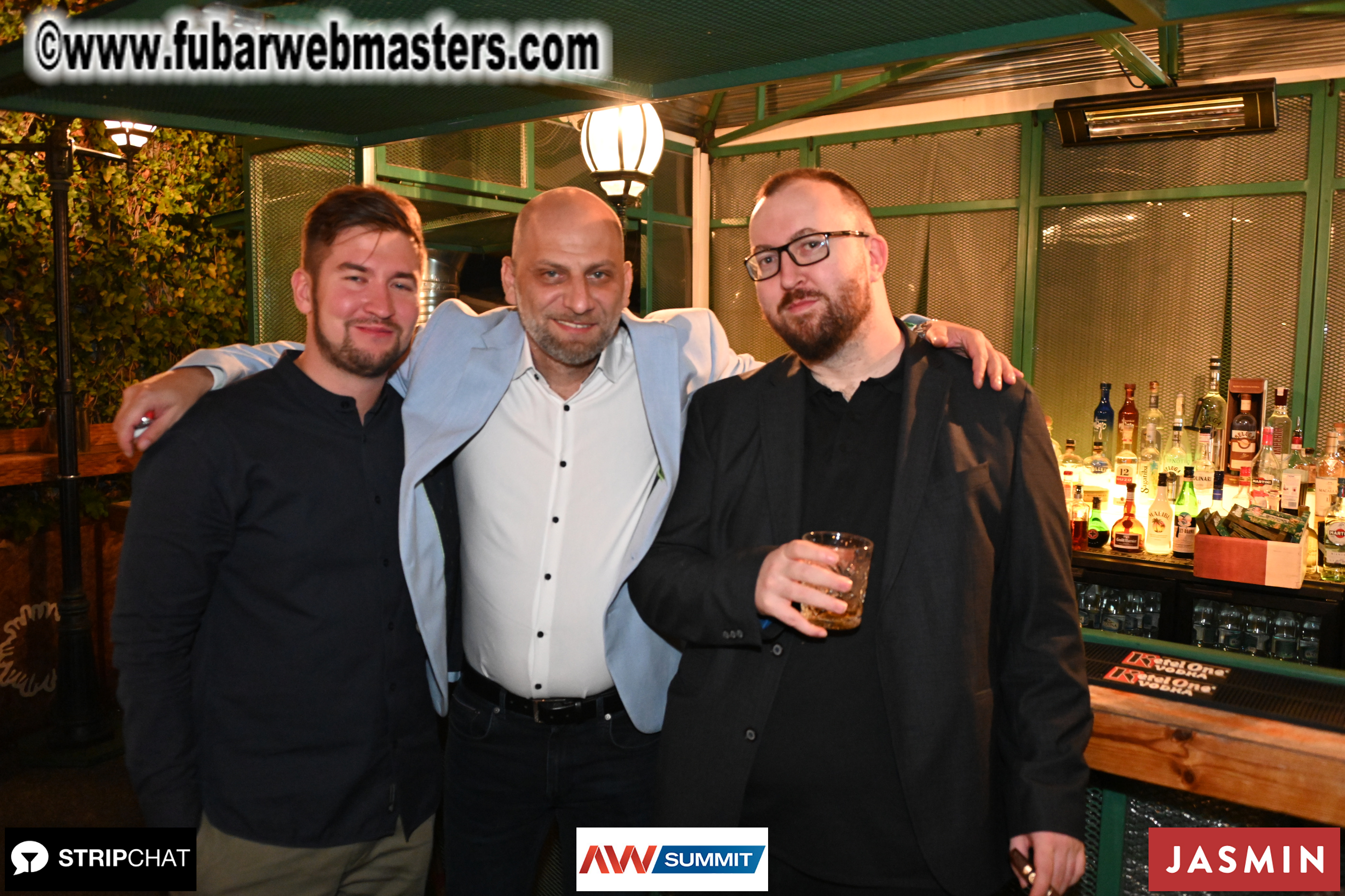 Sponsors Dinner - Networking & Party