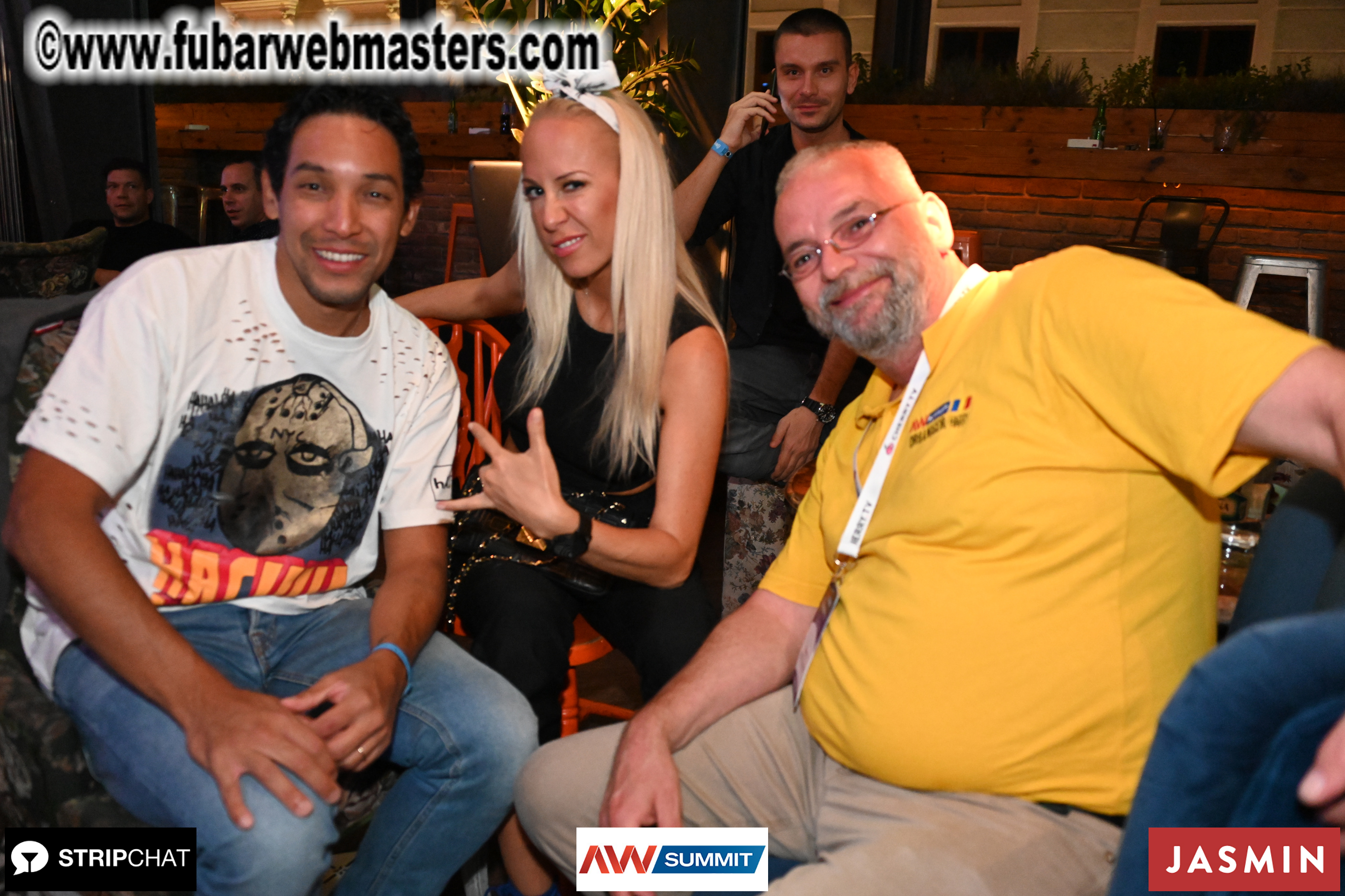 Sponsors Dinner - Networking & Party