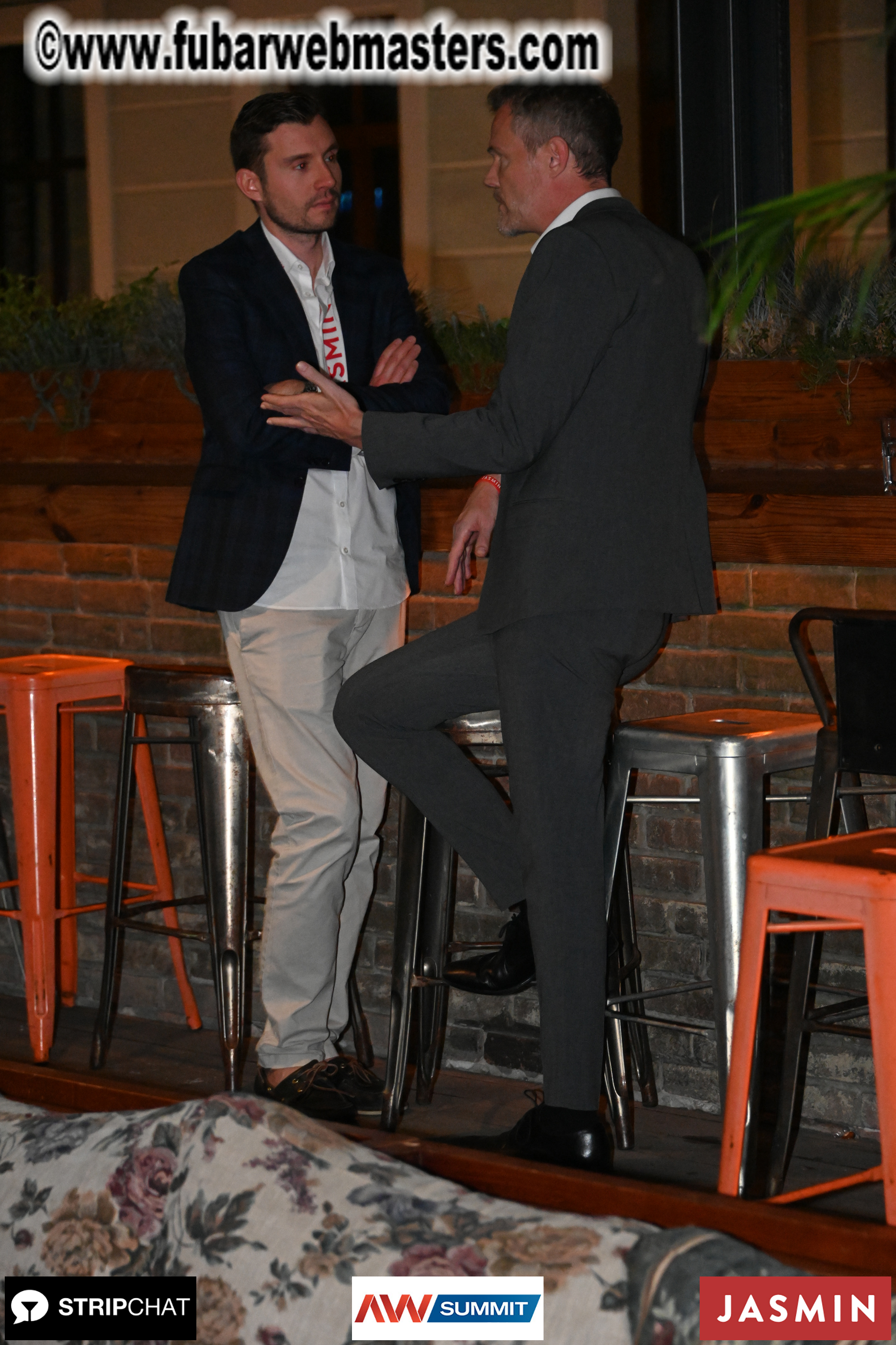 Sponsors Dinner - Networking & Party