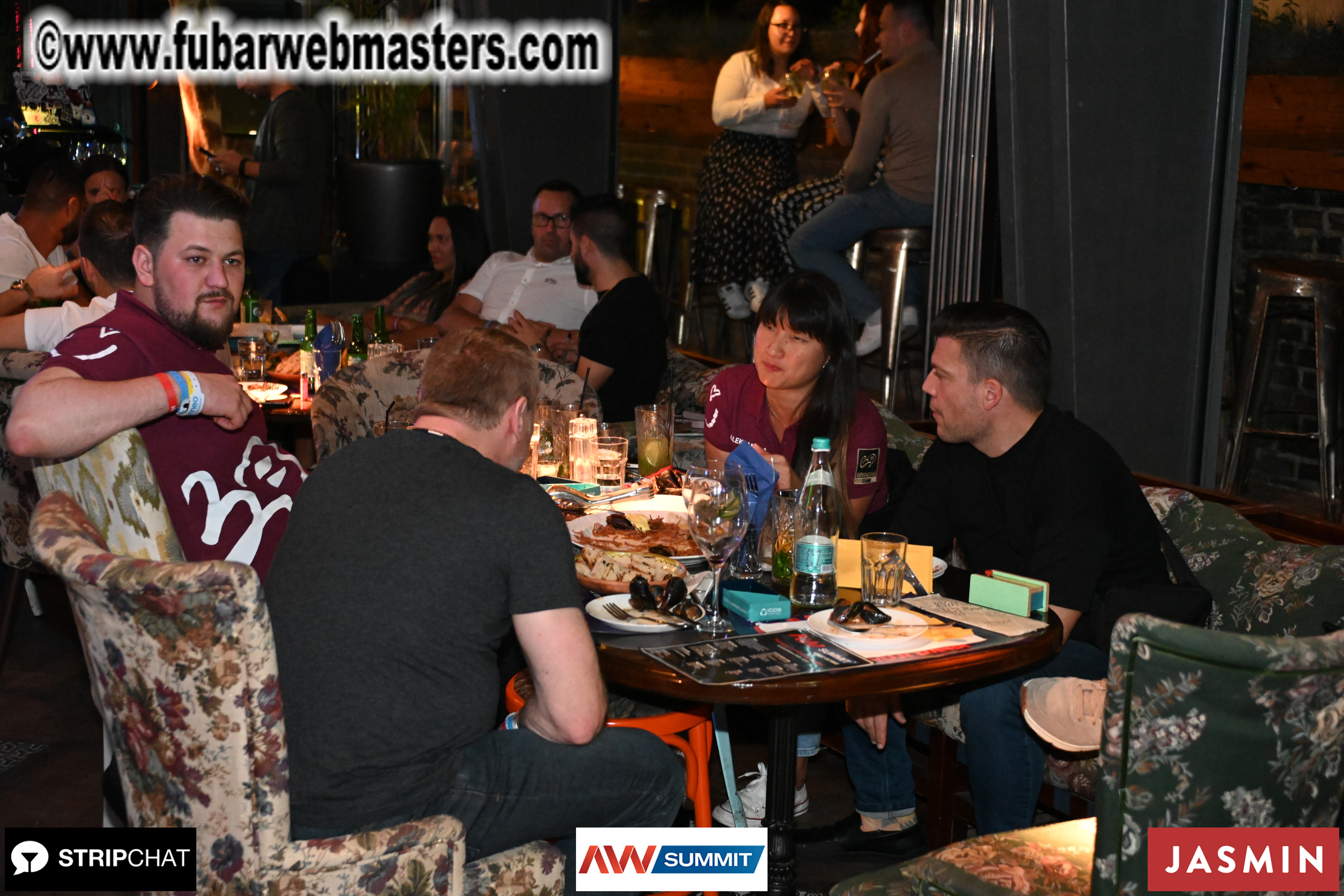 Sponsors Dinner - Networking & Party