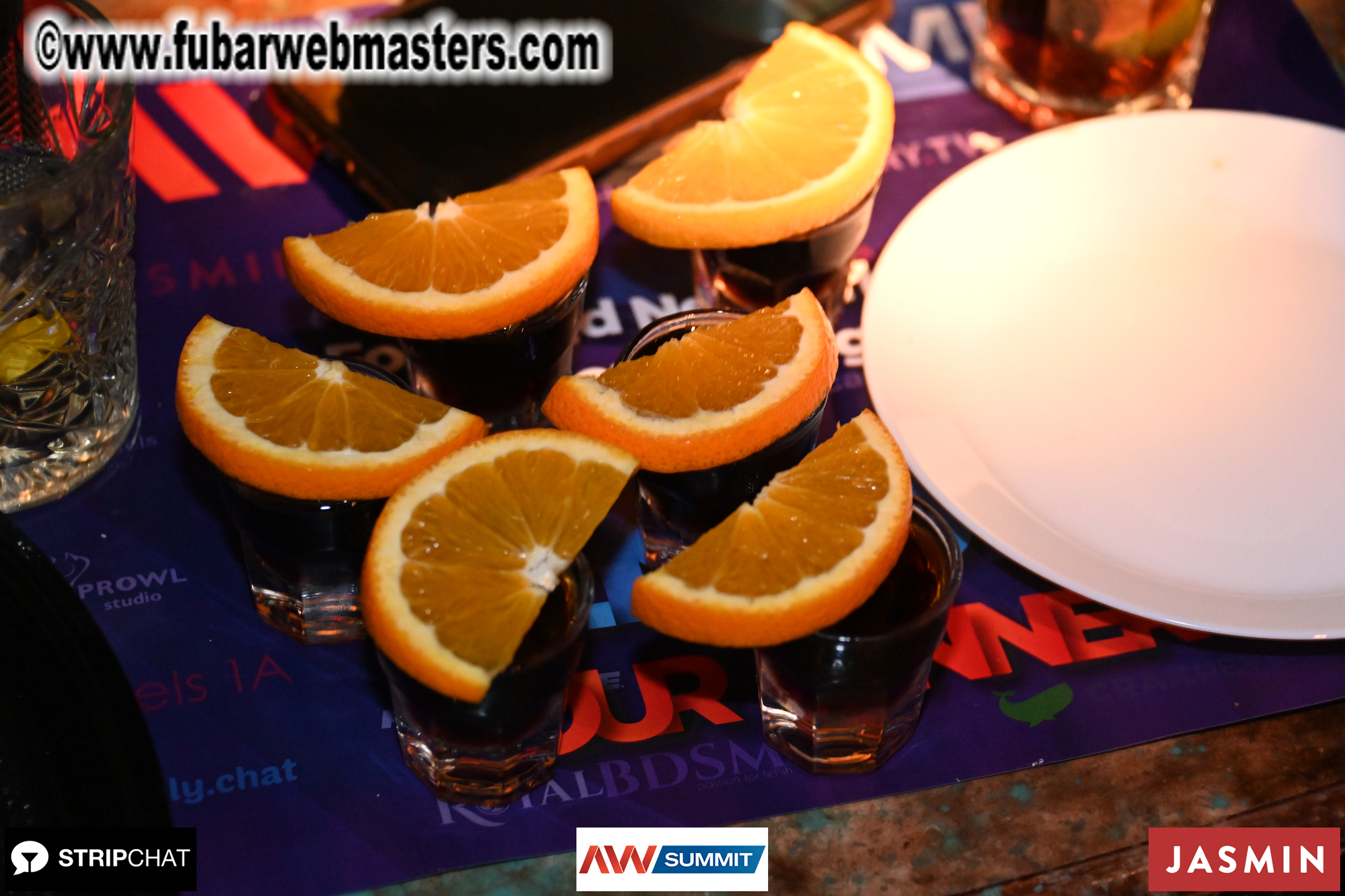 Sponsors Dinner - Networking & Party