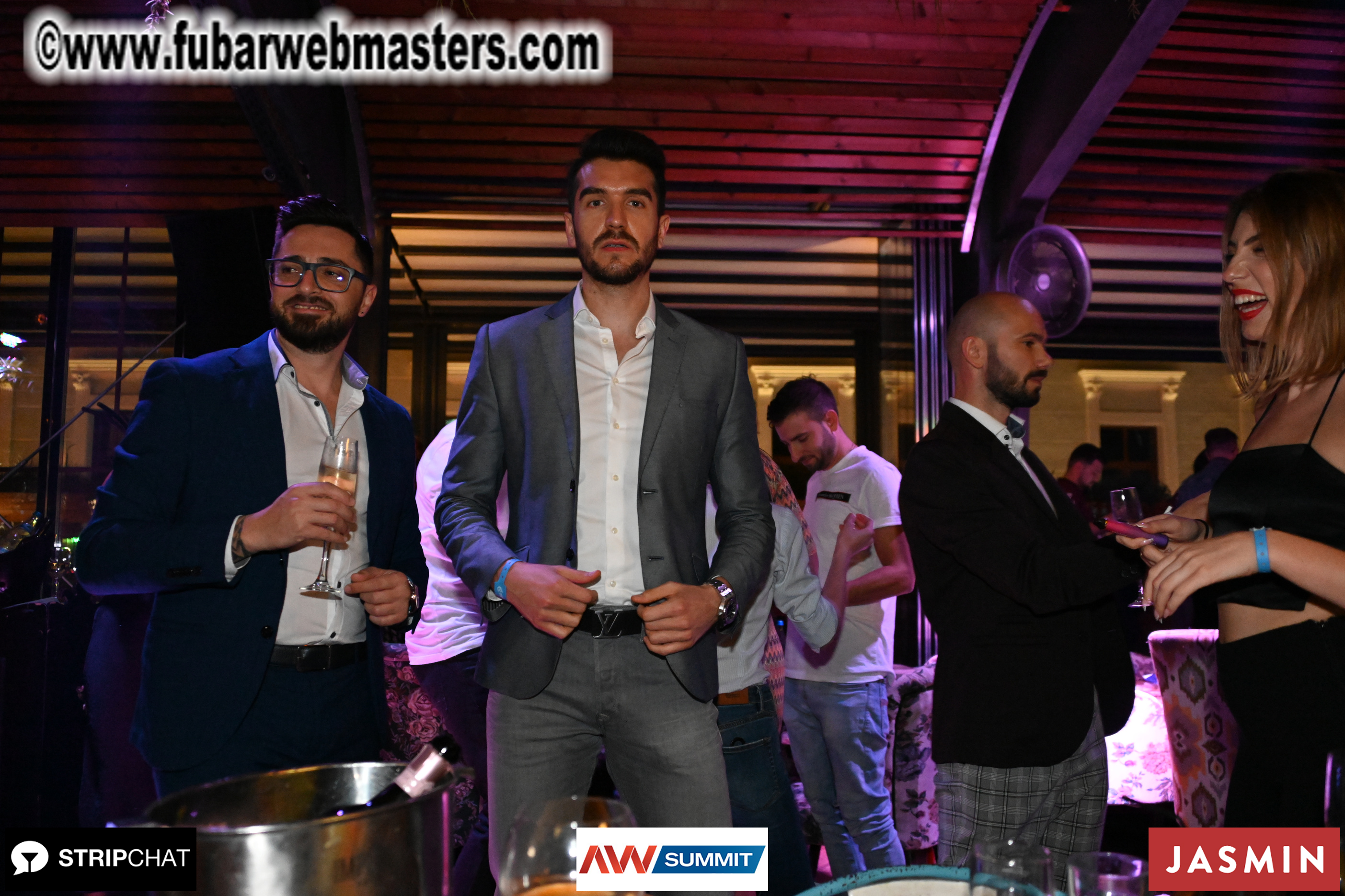 Sponsors Dinner - Networking & Party