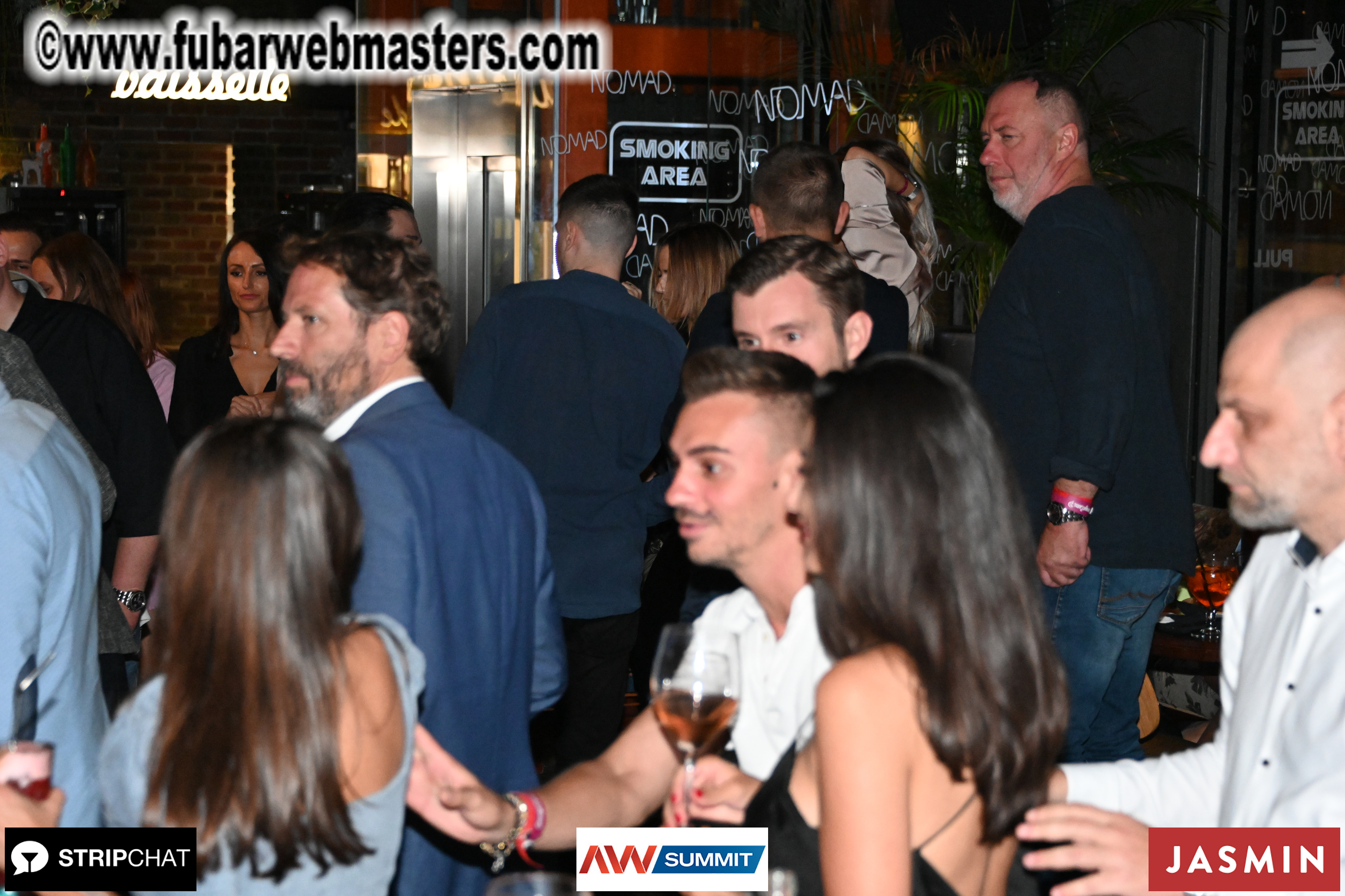 Sponsors Dinner - Networking & Party