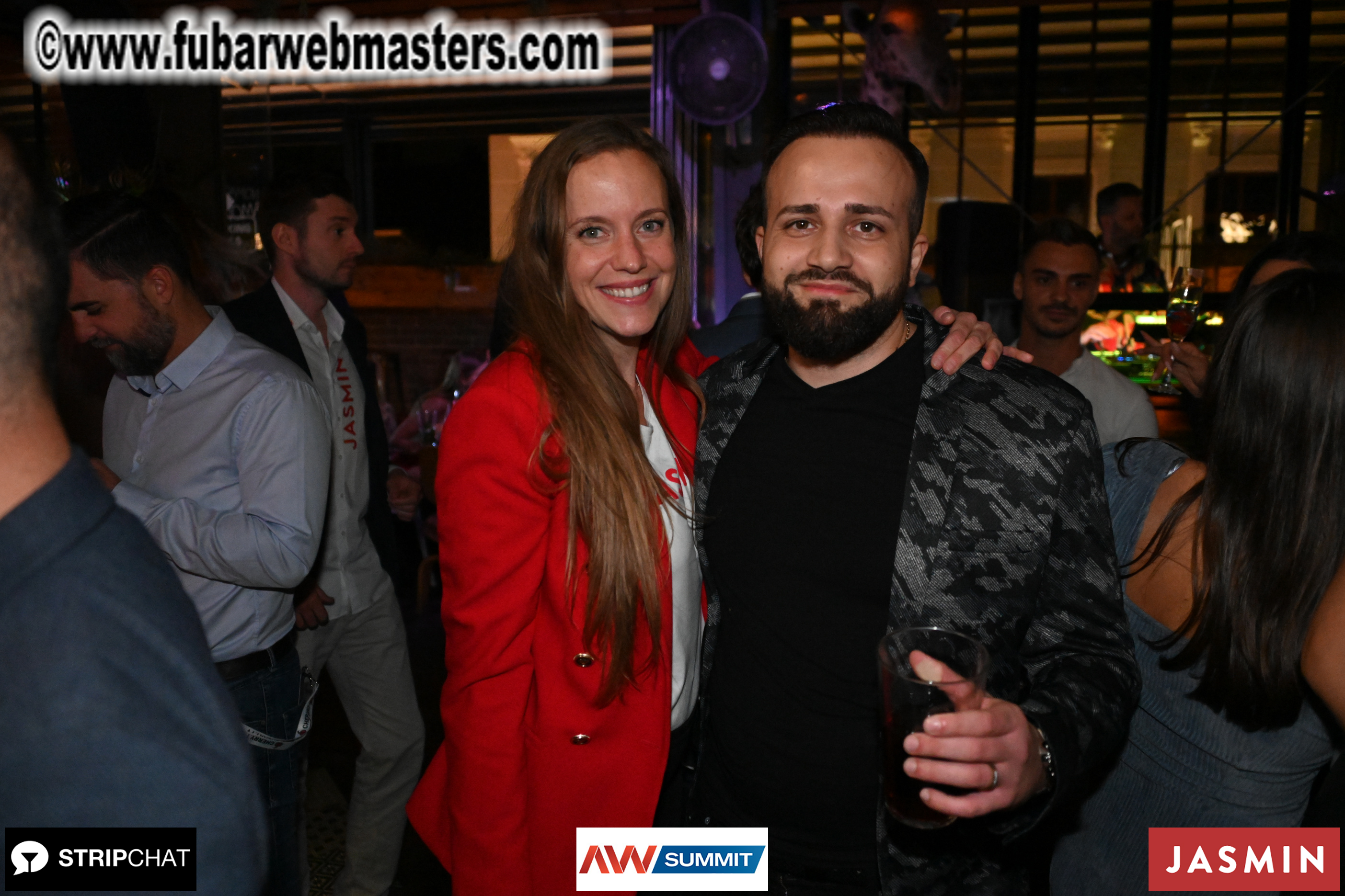 Sponsors Dinner - Networking & Party