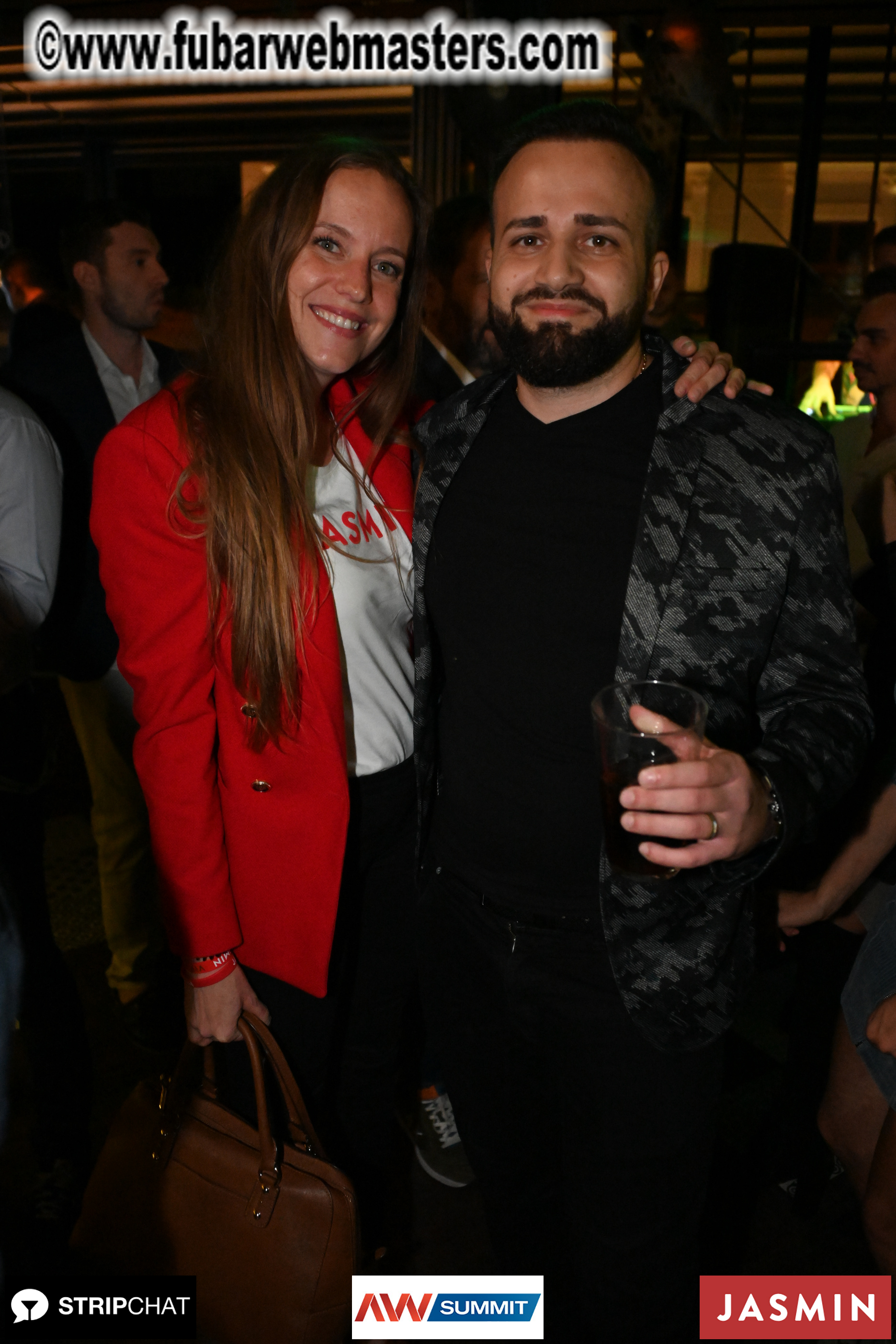 Sponsors Dinner - Networking & Party