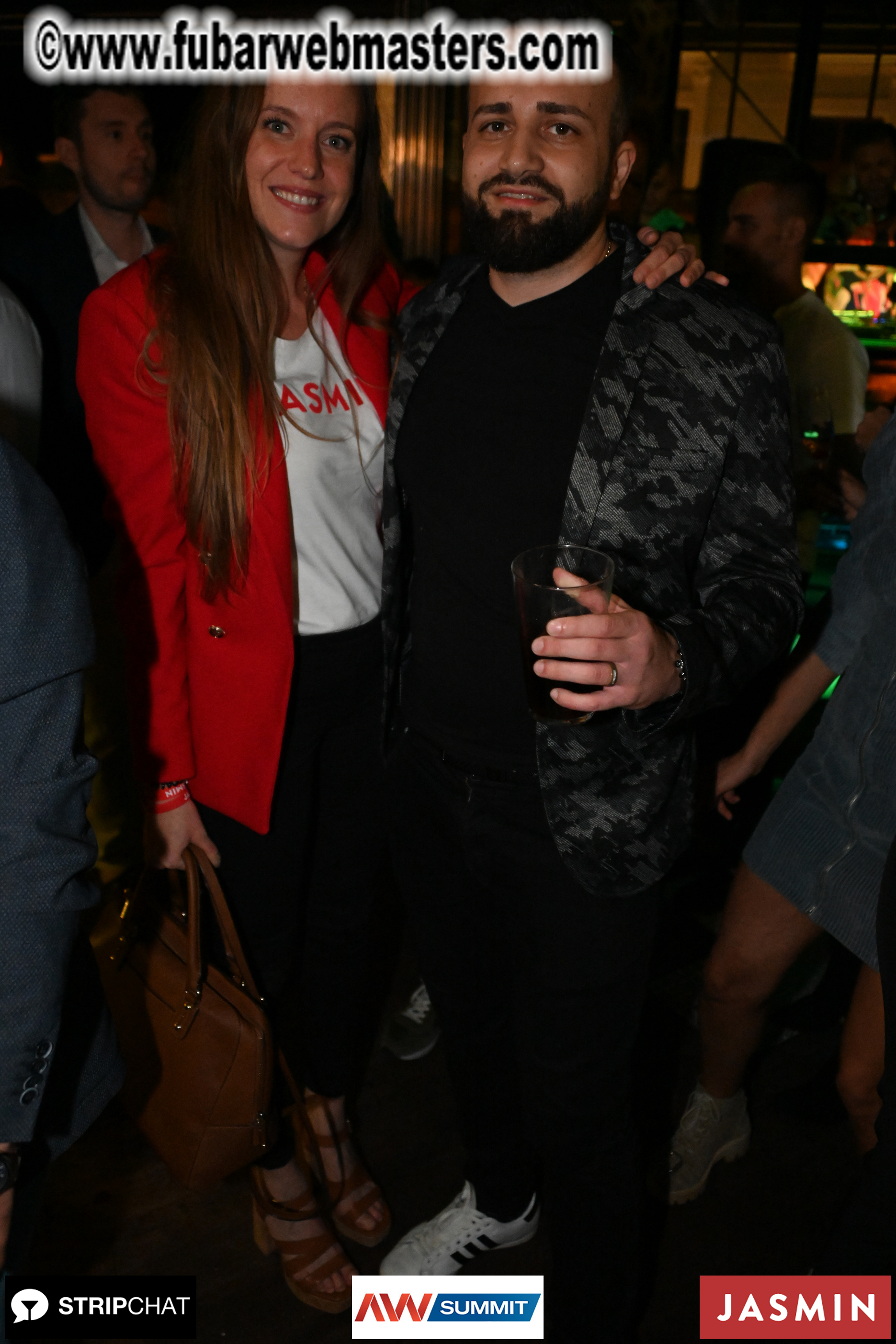 Sponsors Dinner - Networking & Party