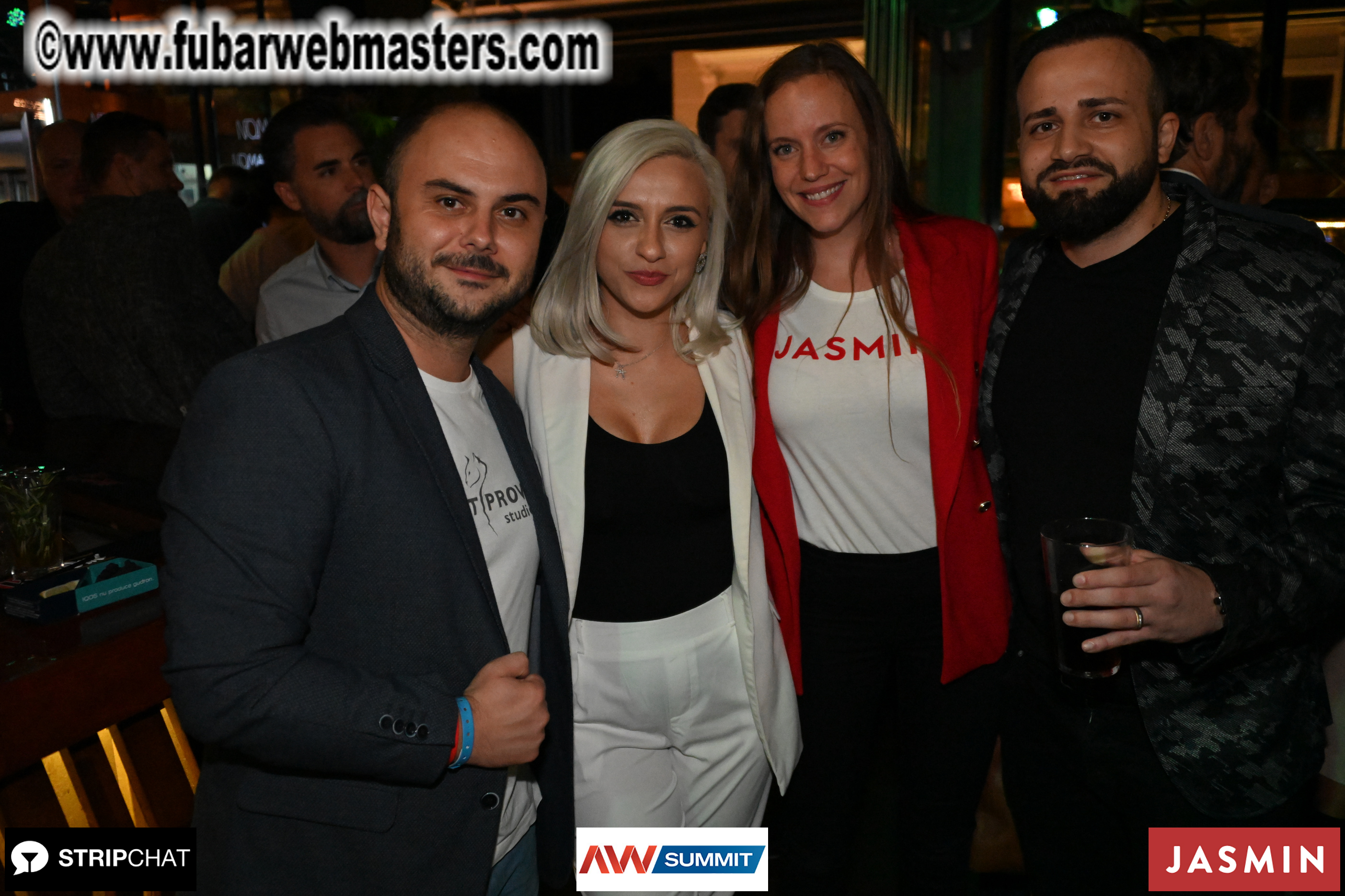 Sponsors Dinner - Networking & Party