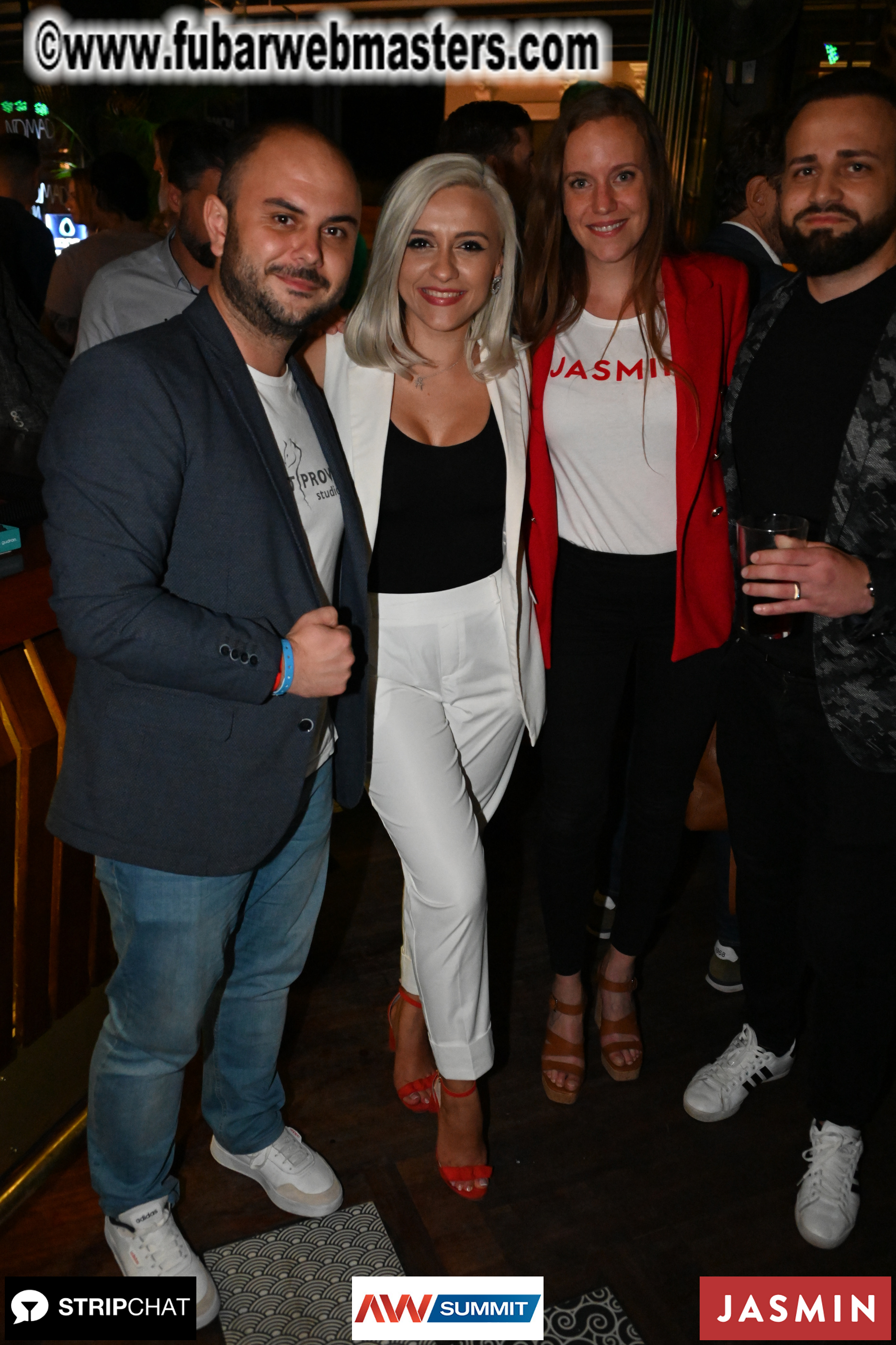 Sponsors Dinner - Networking & Party