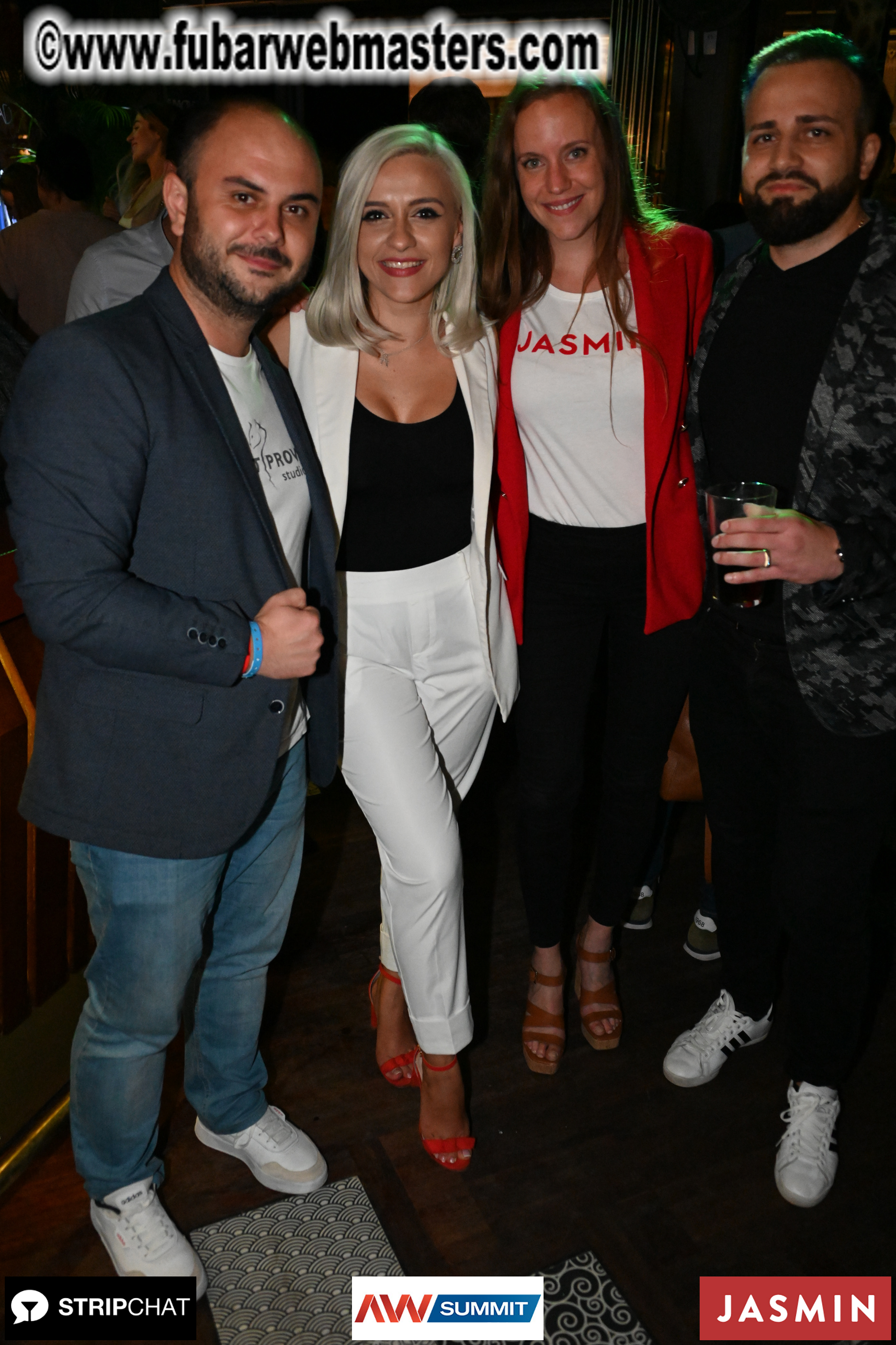 Sponsors Dinner - Networking & Party