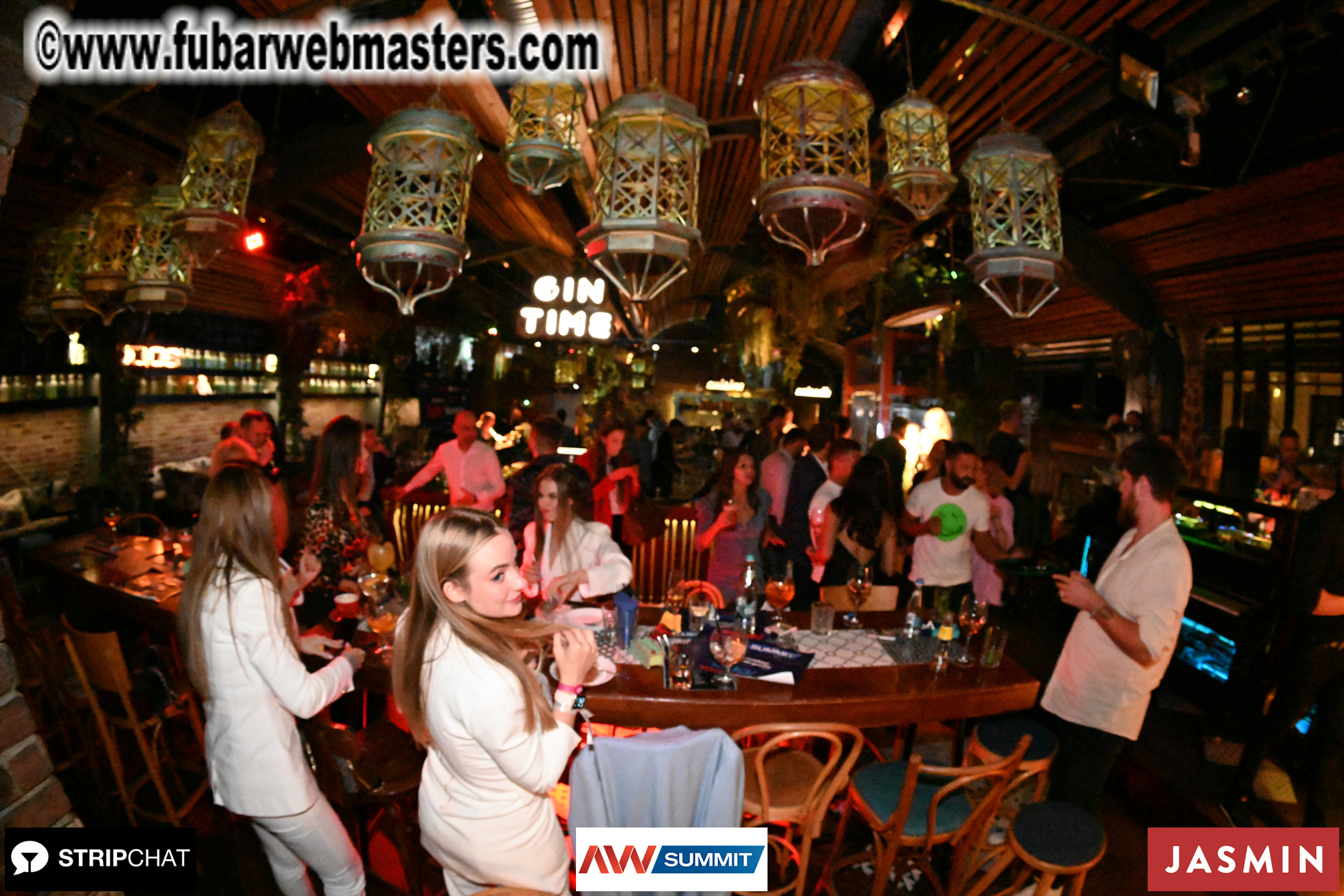 Sponsors Dinner - Networking & Party