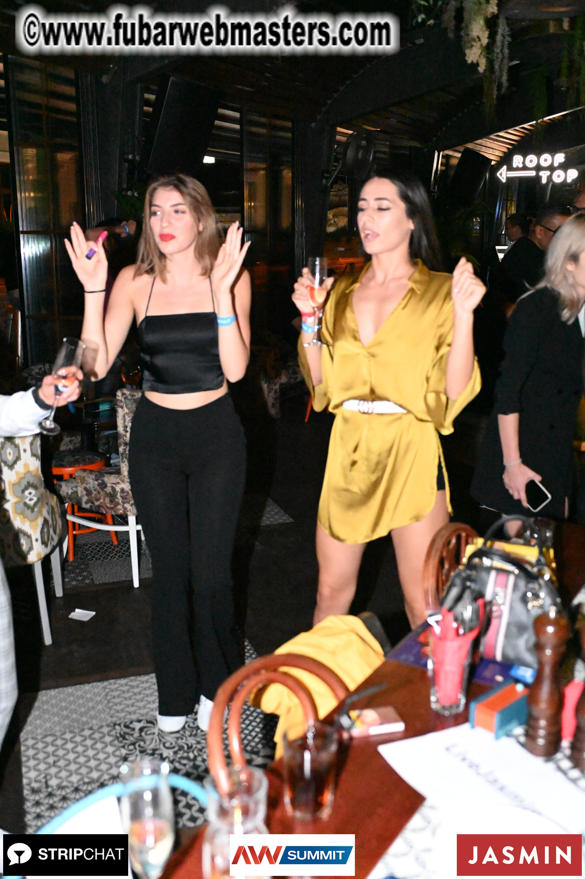 Sponsors Dinner - Networking & Party