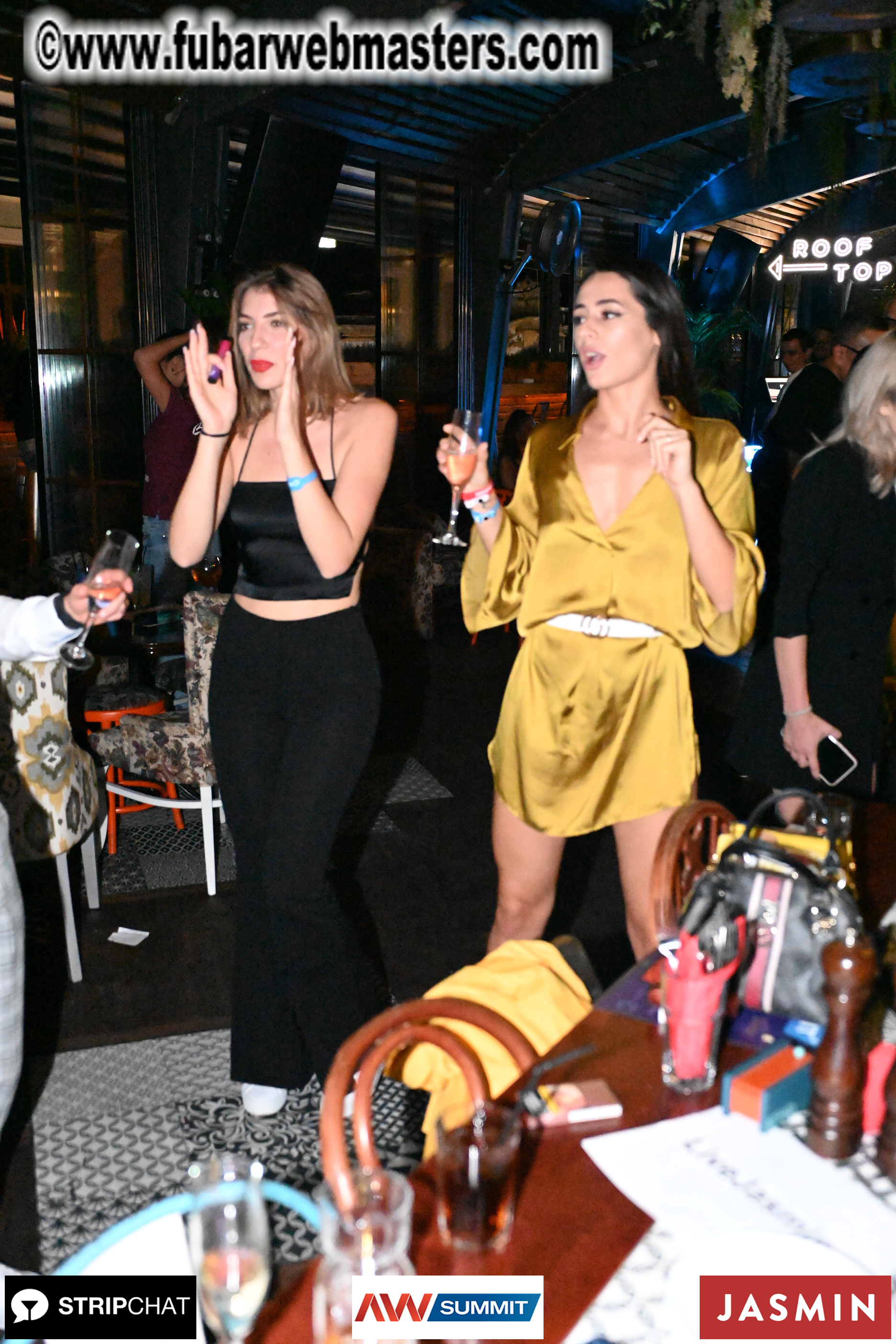 Sponsors Dinner - Networking & Party