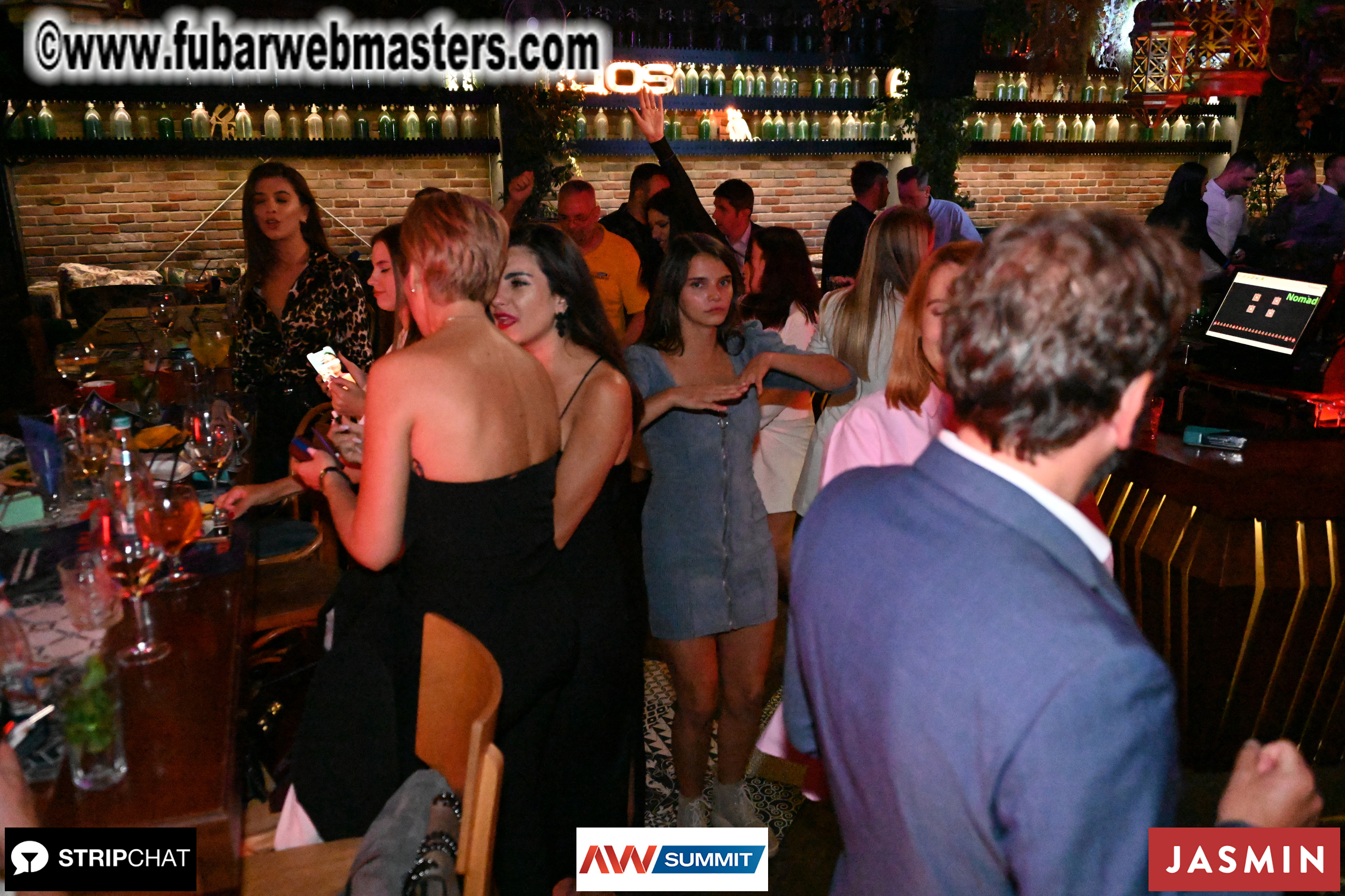 Sponsors Dinner - Networking & Party