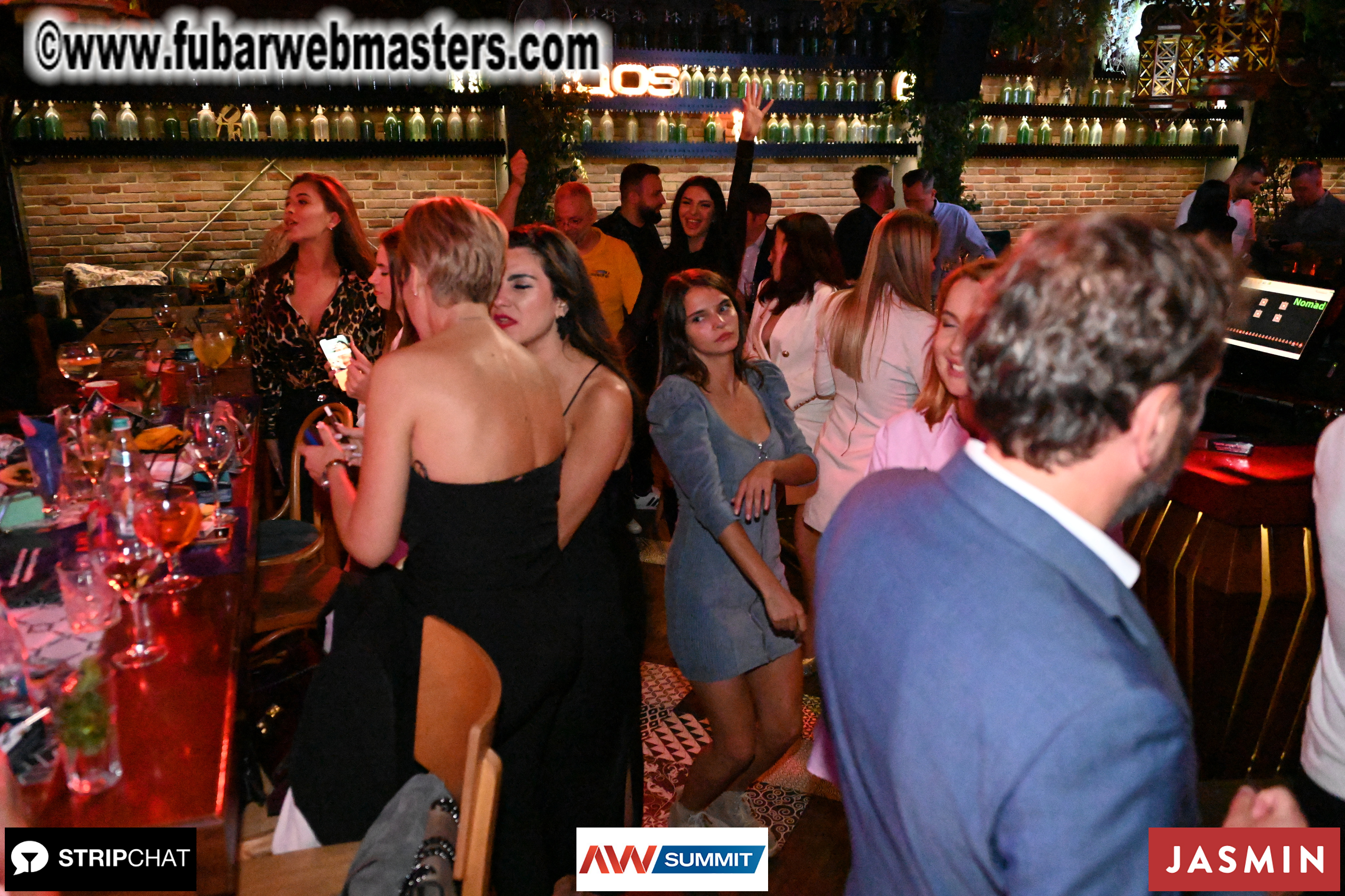 Sponsors Dinner - Networking & Party