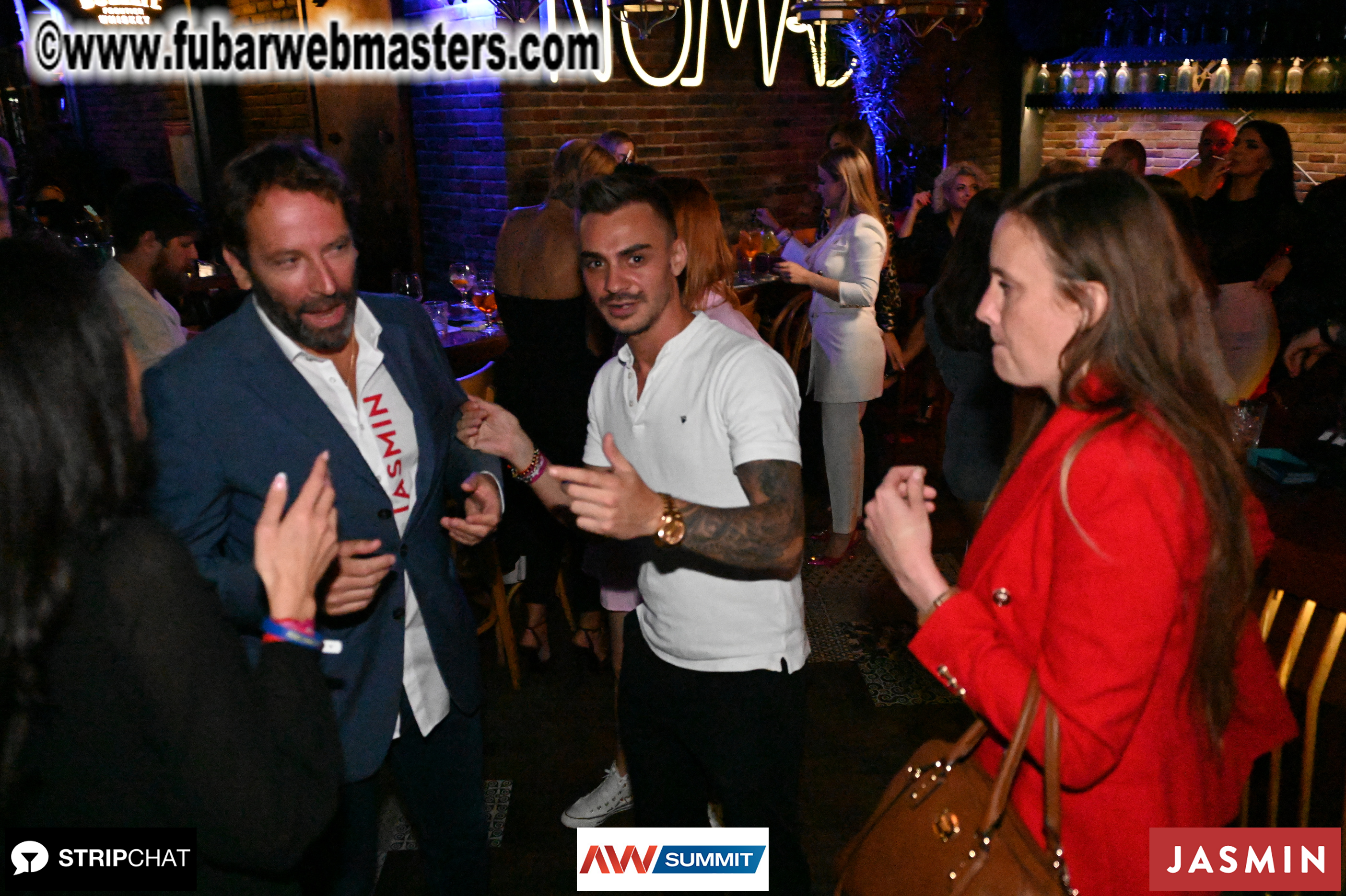 Sponsors Dinner - Networking & Party