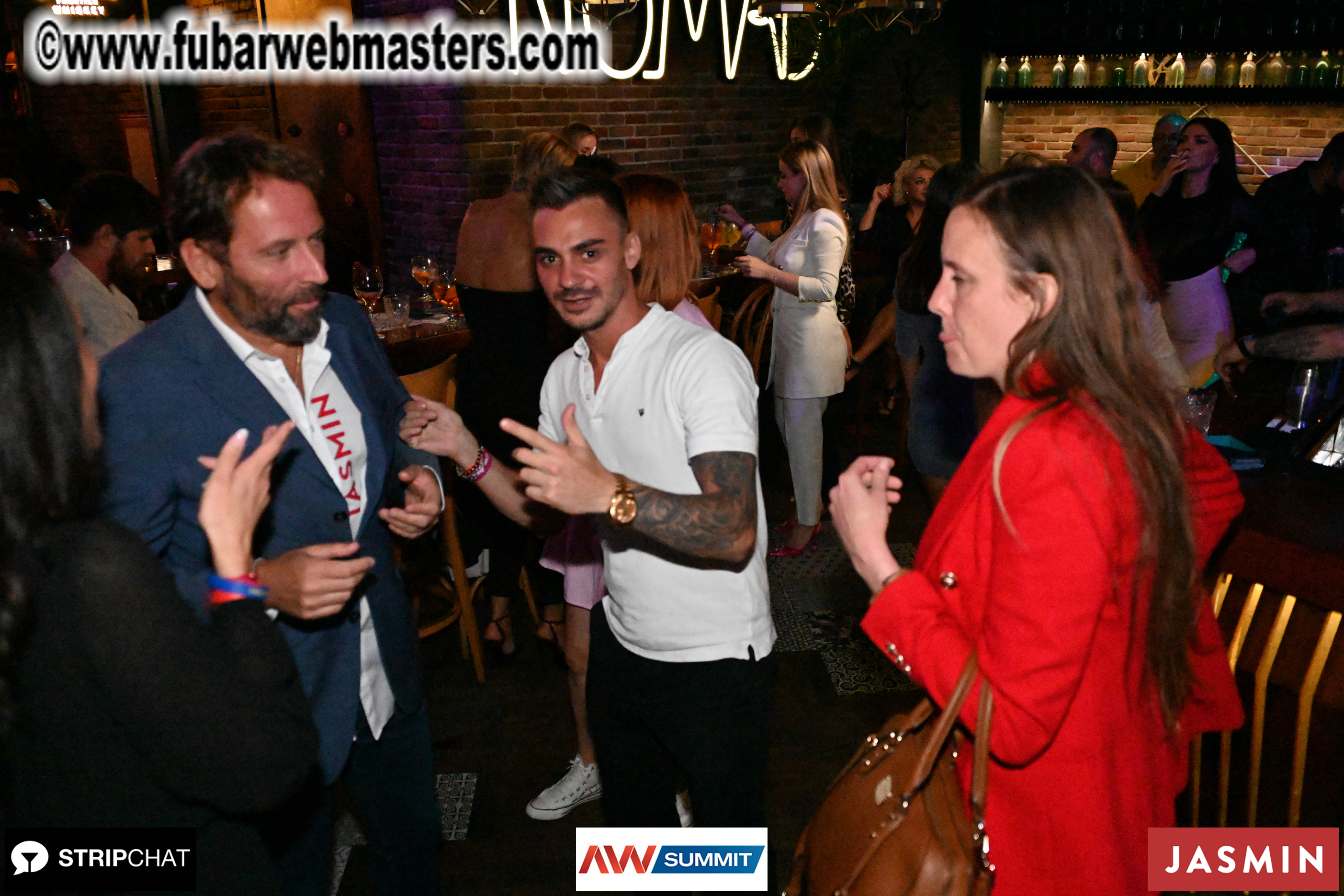 Sponsors Dinner - Networking & Party