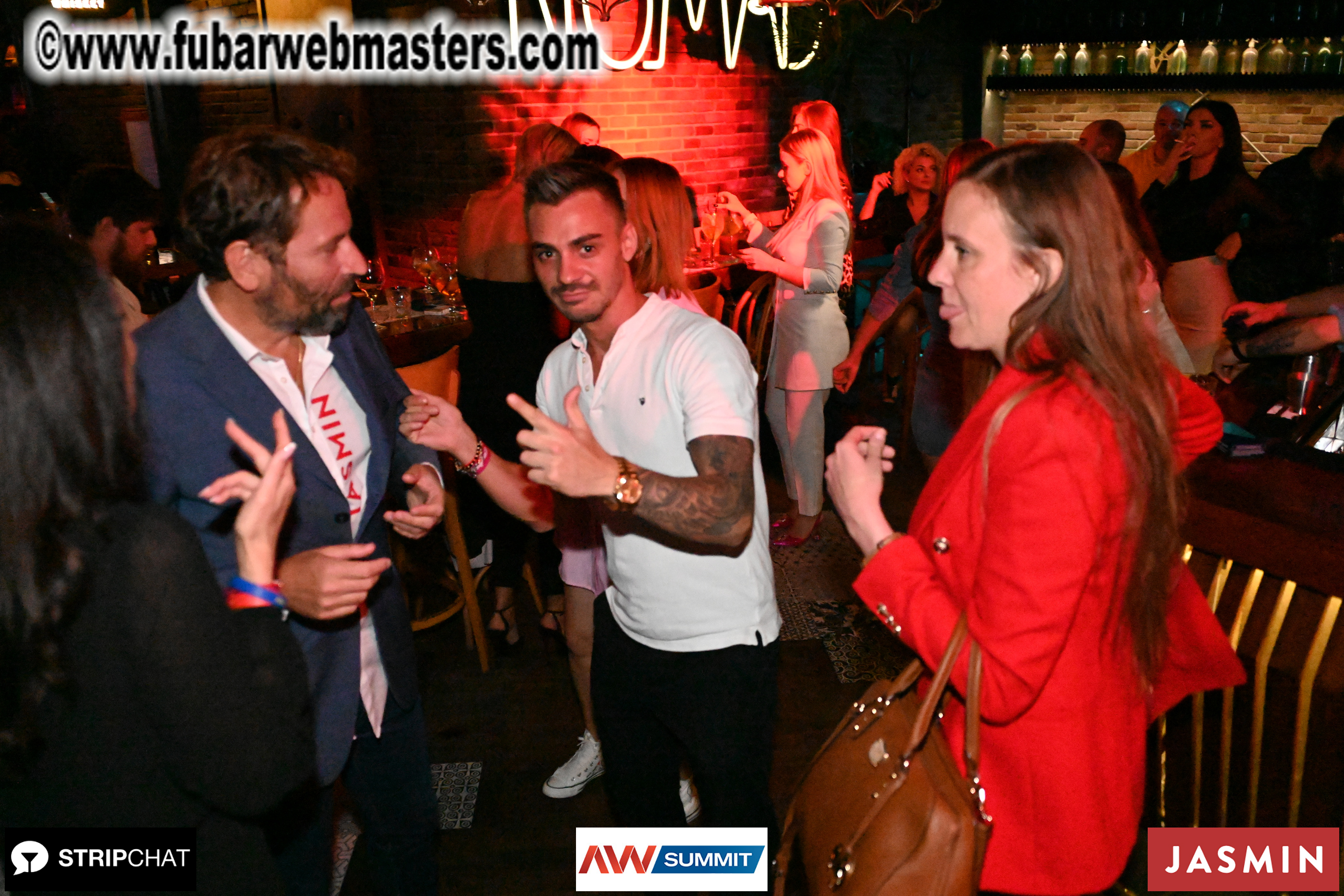 Sponsors Dinner - Networking & Party