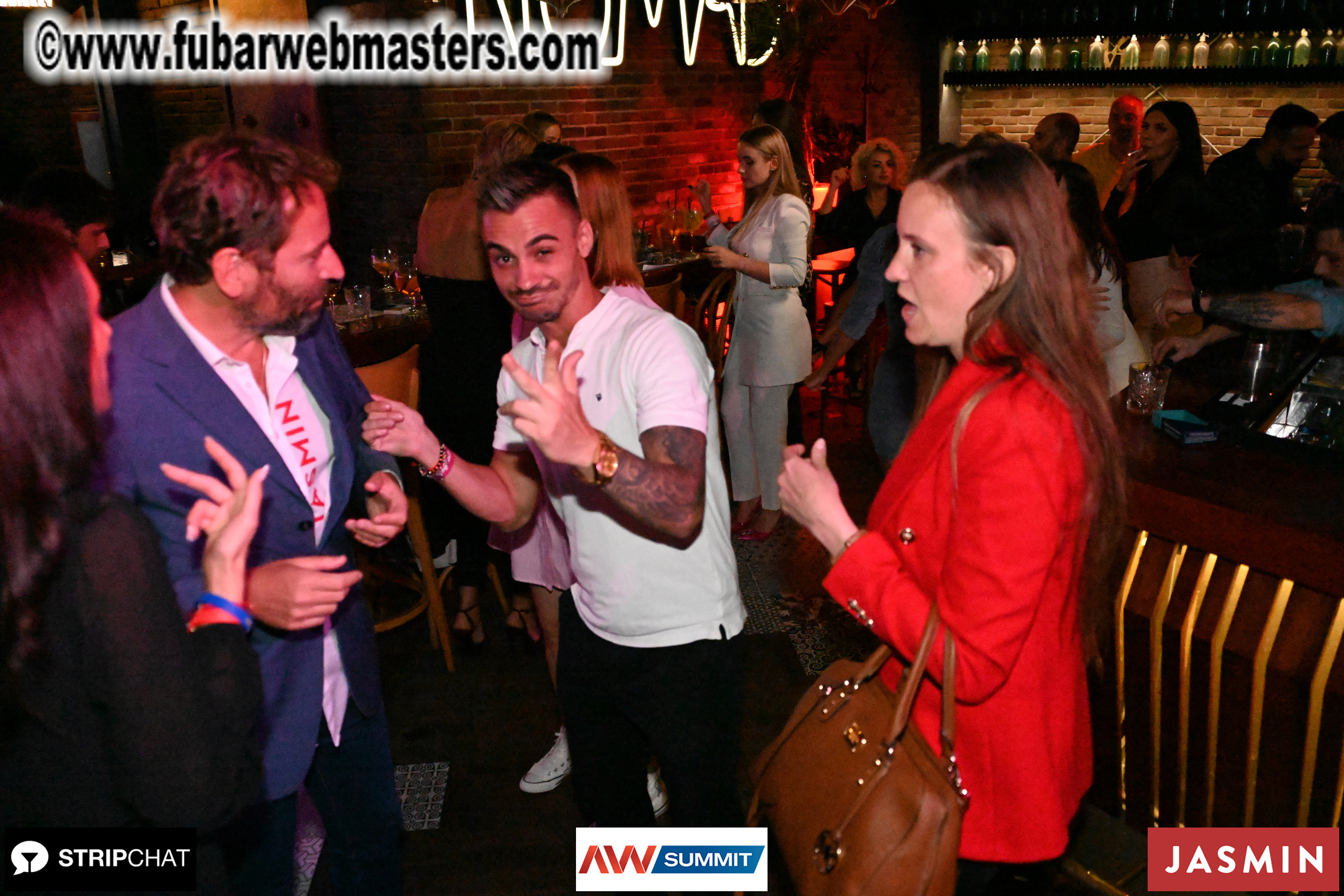 Sponsors Dinner - Networking & Party