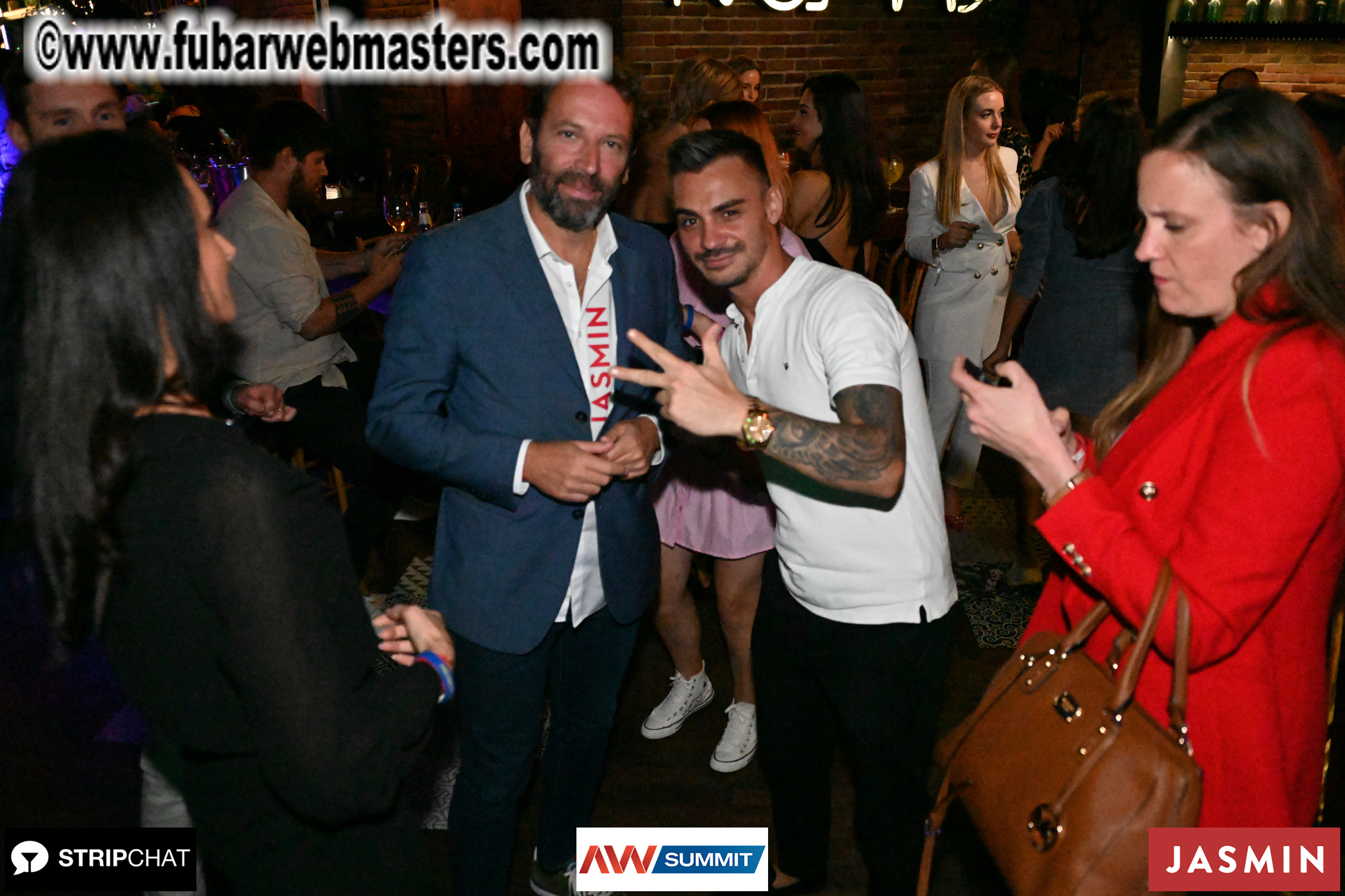 Sponsors Dinner - Networking & Party