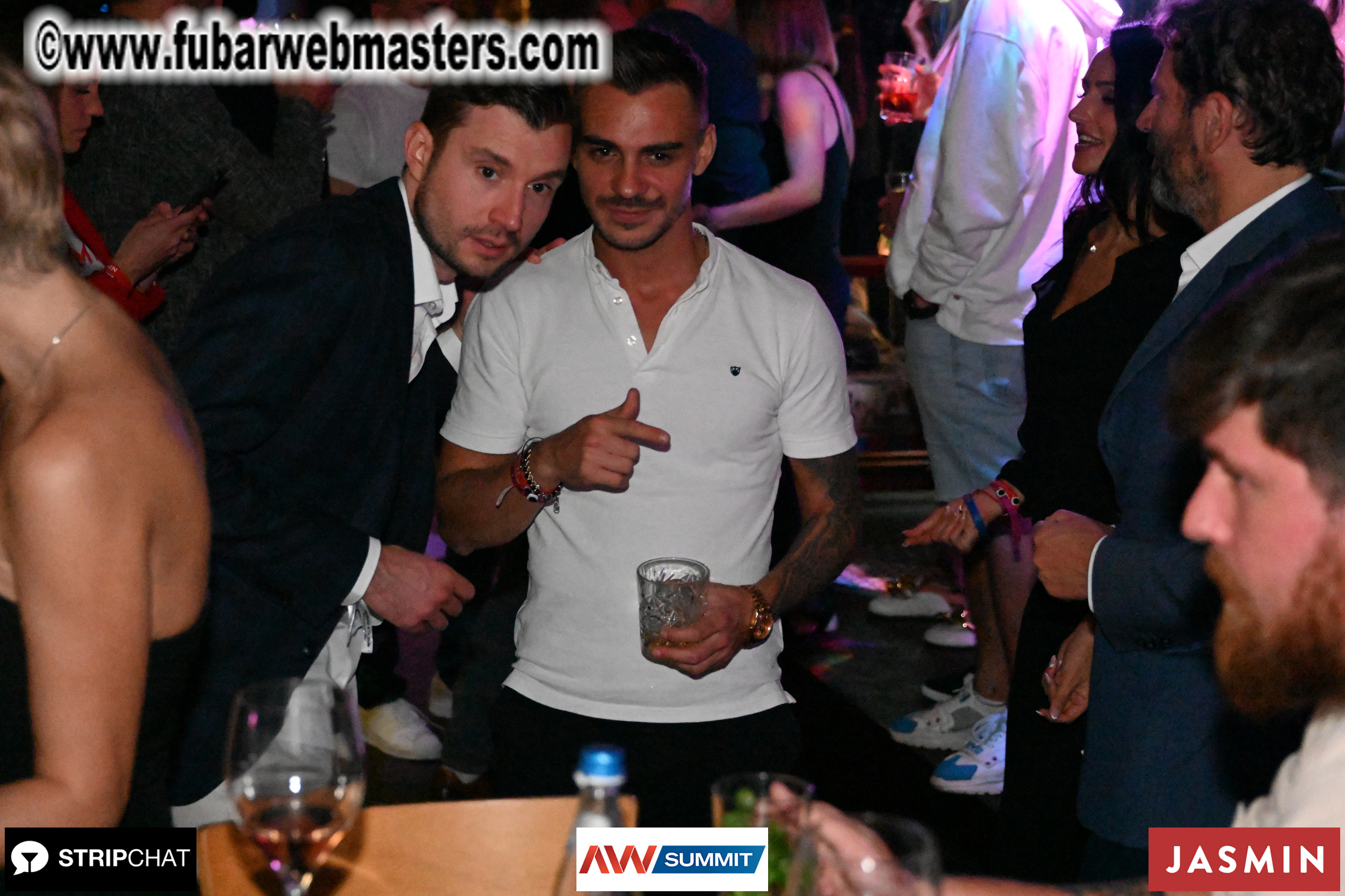 Sponsors Dinner - Networking & Party