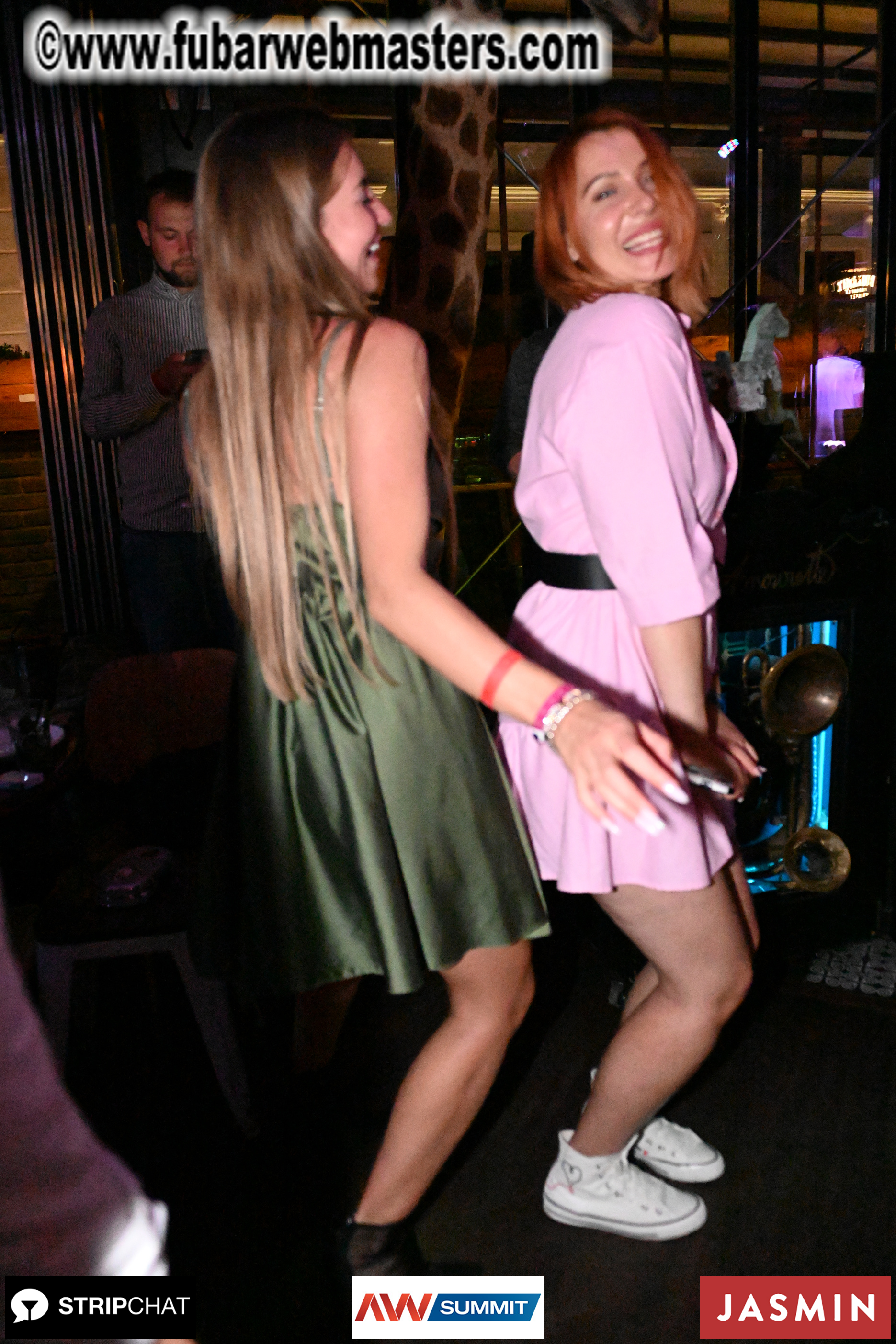 Sponsors Dinner - Networking & Party