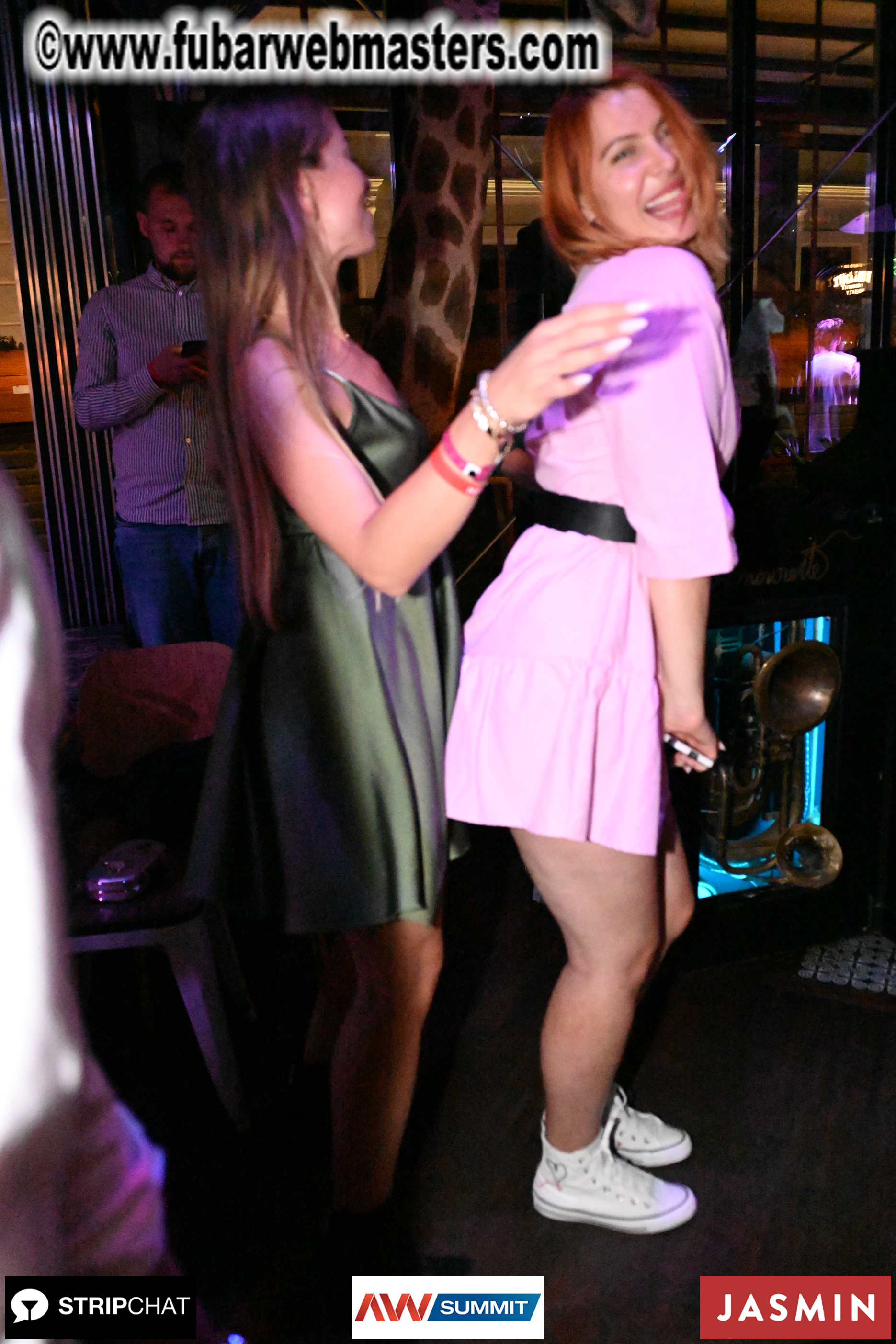 Sponsors Dinner - Networking & Party