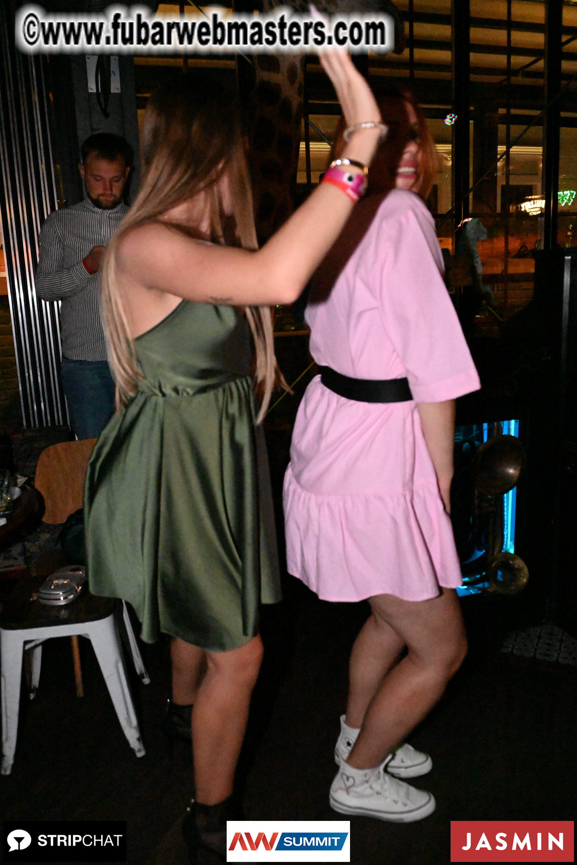 Sponsors Dinner - Networking & Party