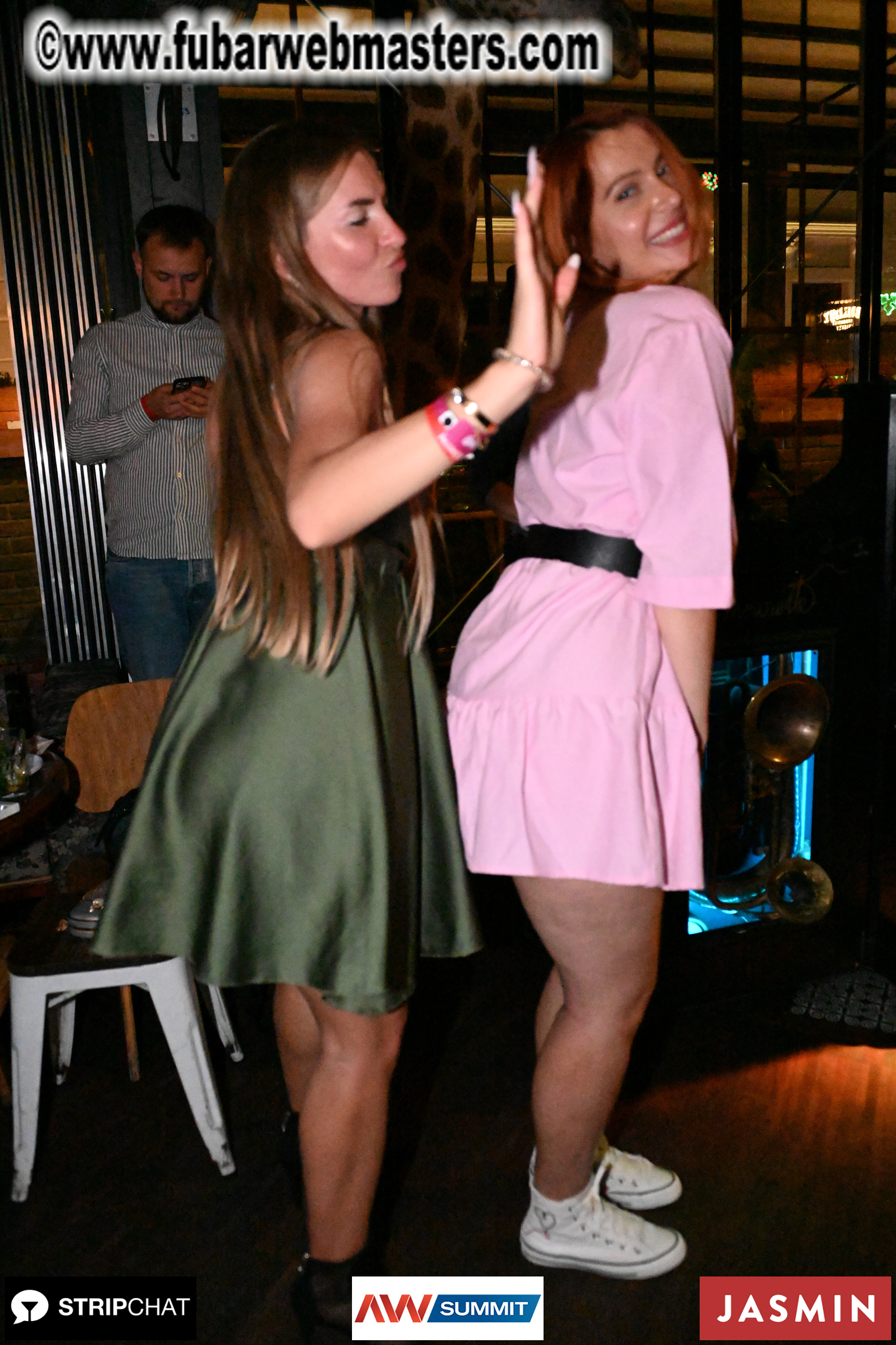 Sponsors Dinner - Networking & Party