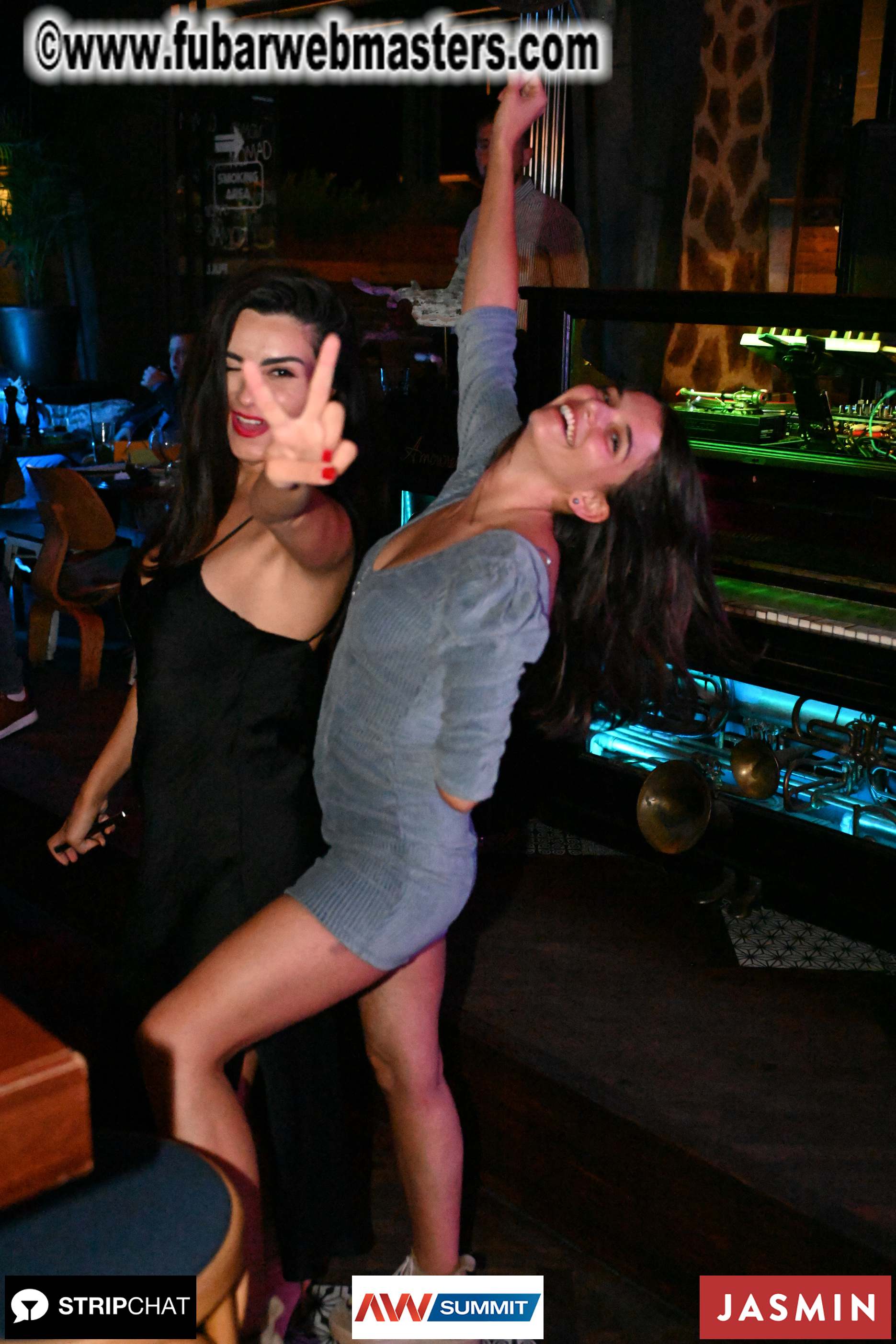 Sponsors Dinner - Networking & Party