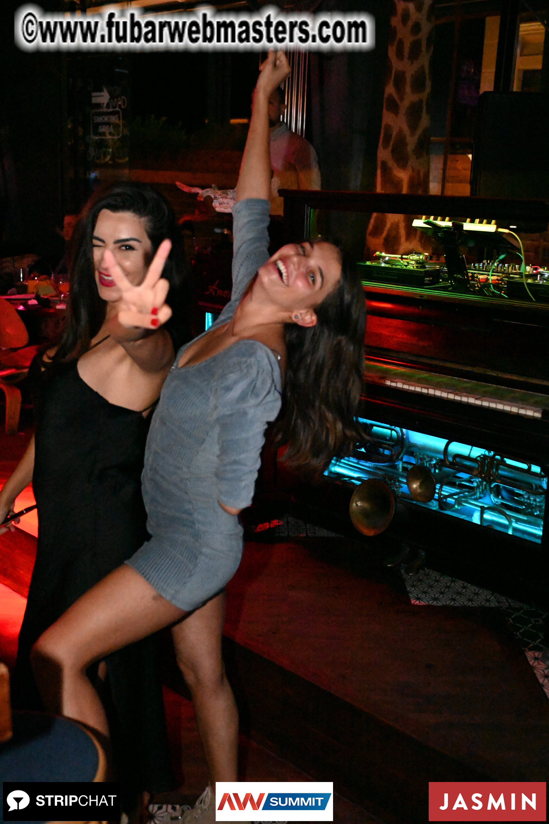 Sponsors Dinner - Networking & Party