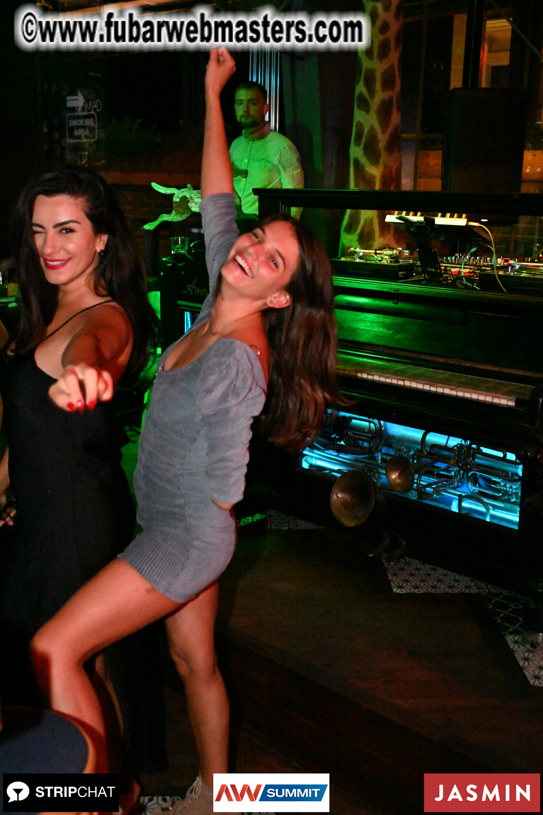 Sponsors Dinner - Networking & Party