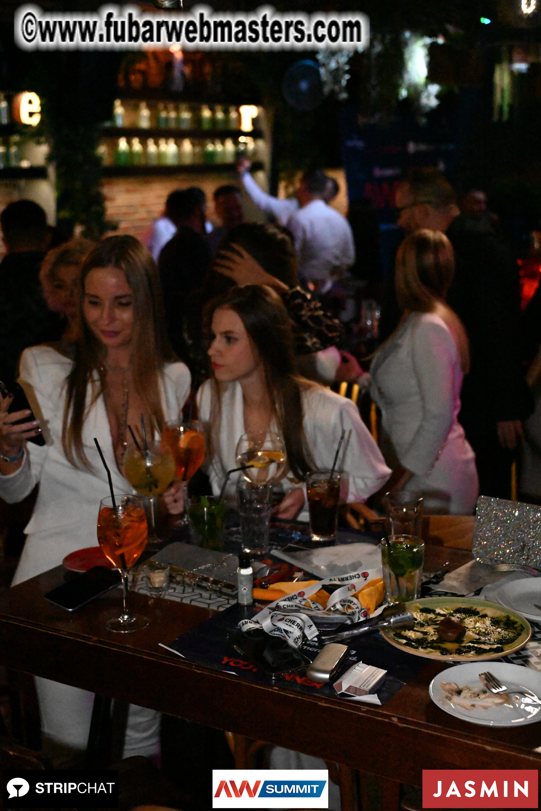 Sponsors Dinner - Networking & Party