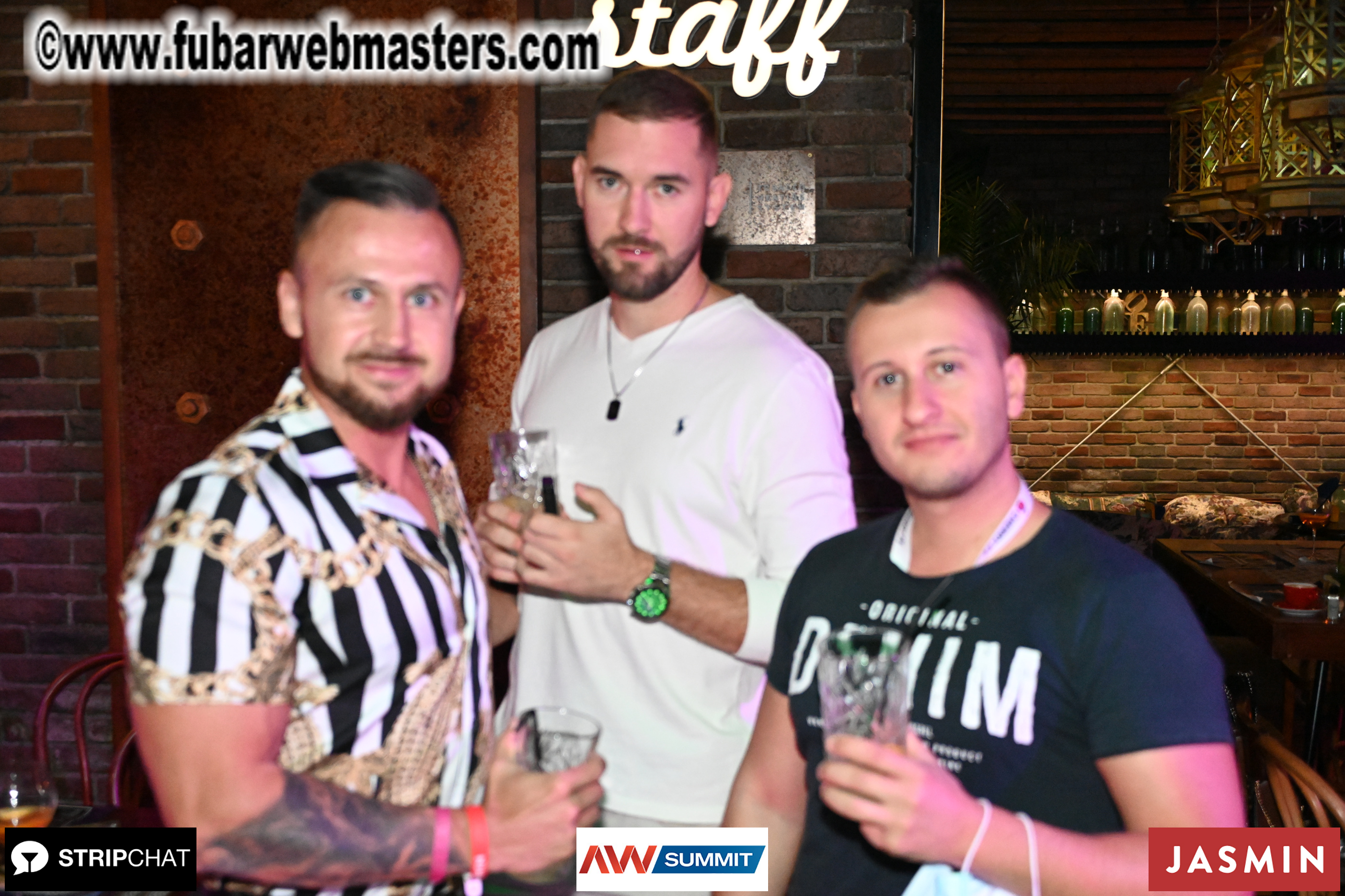 Sponsors Dinner - Networking & Party