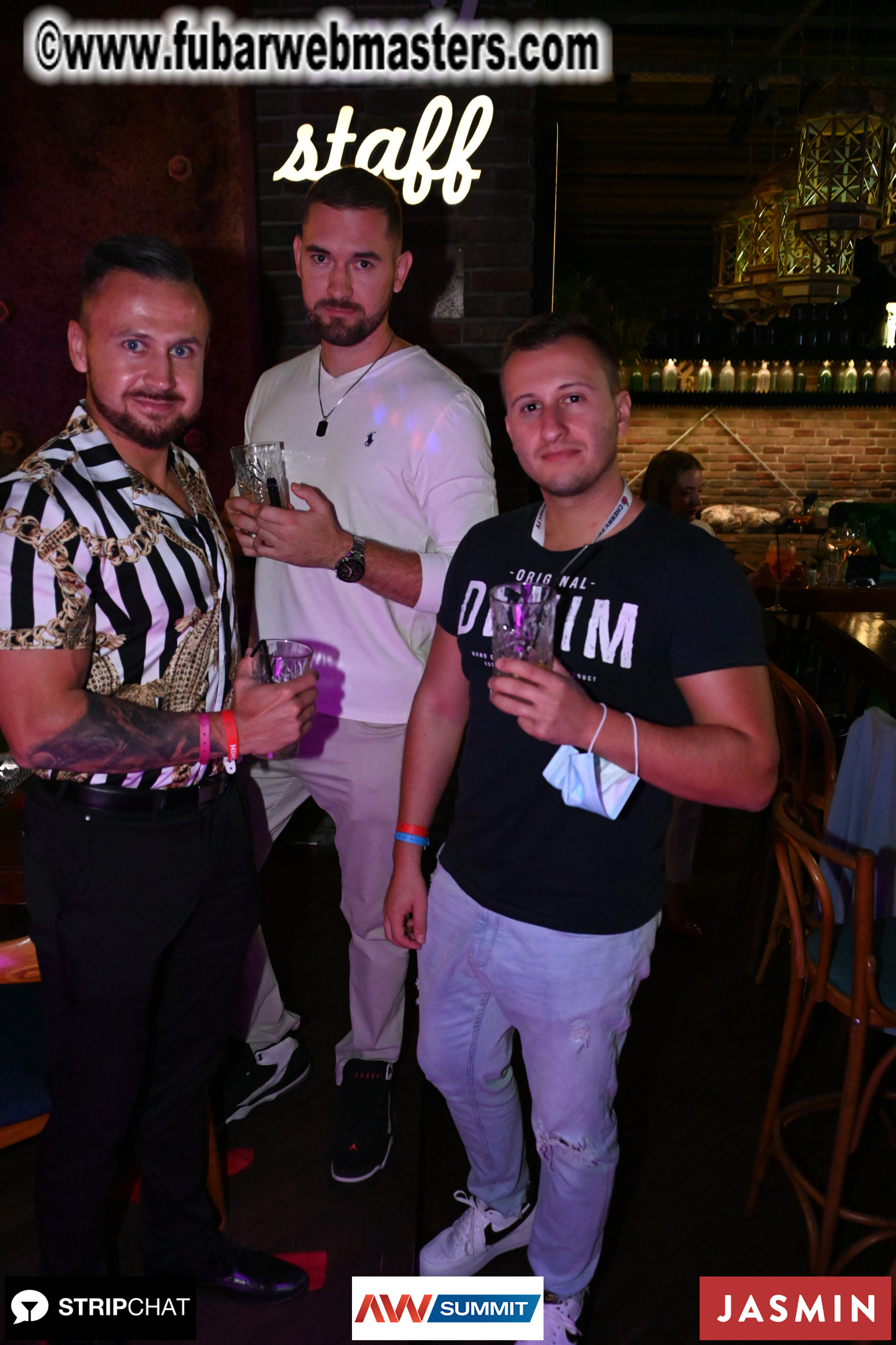 Sponsors Dinner - Networking & Party