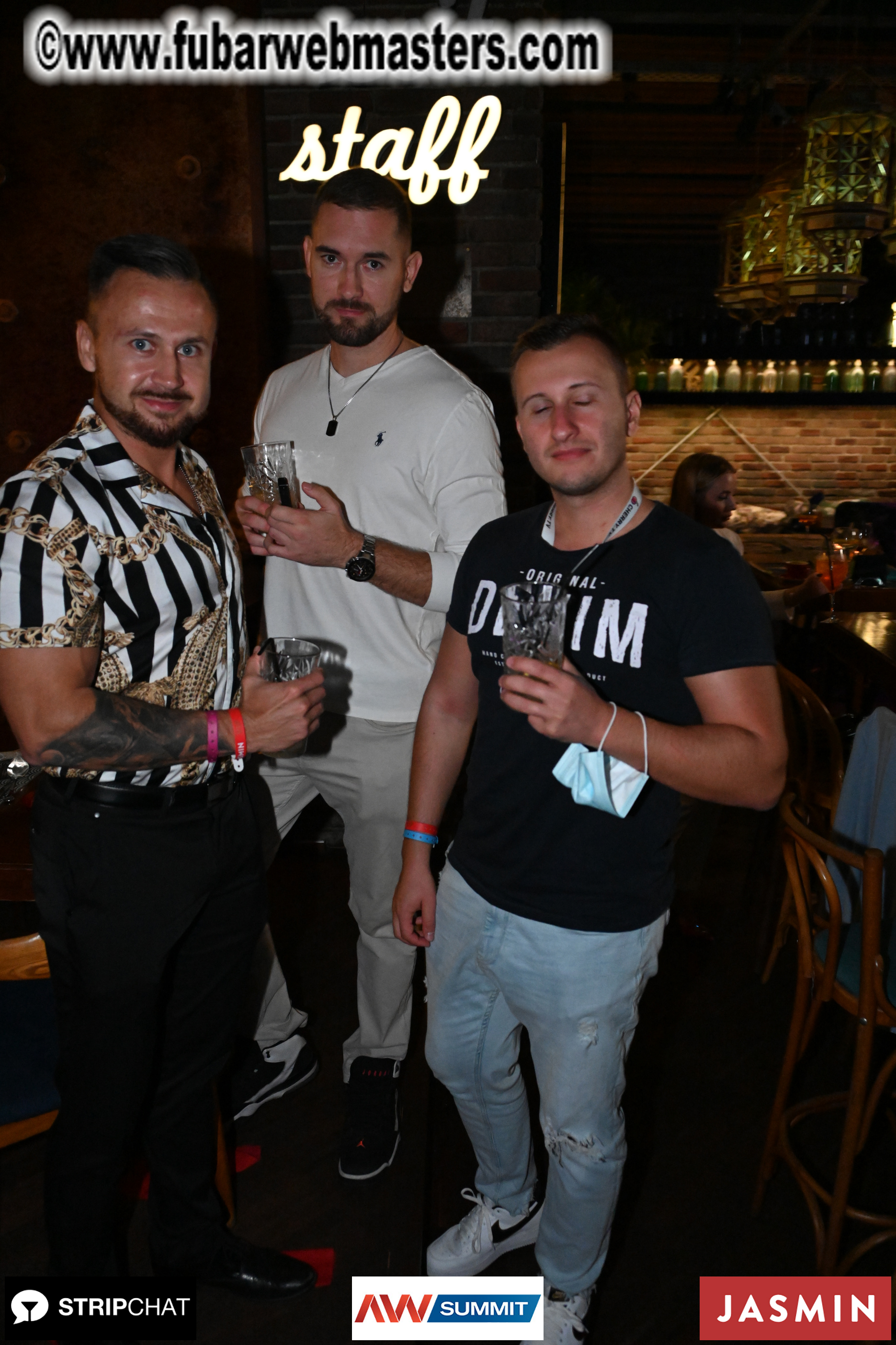 Sponsors Dinner - Networking & Party