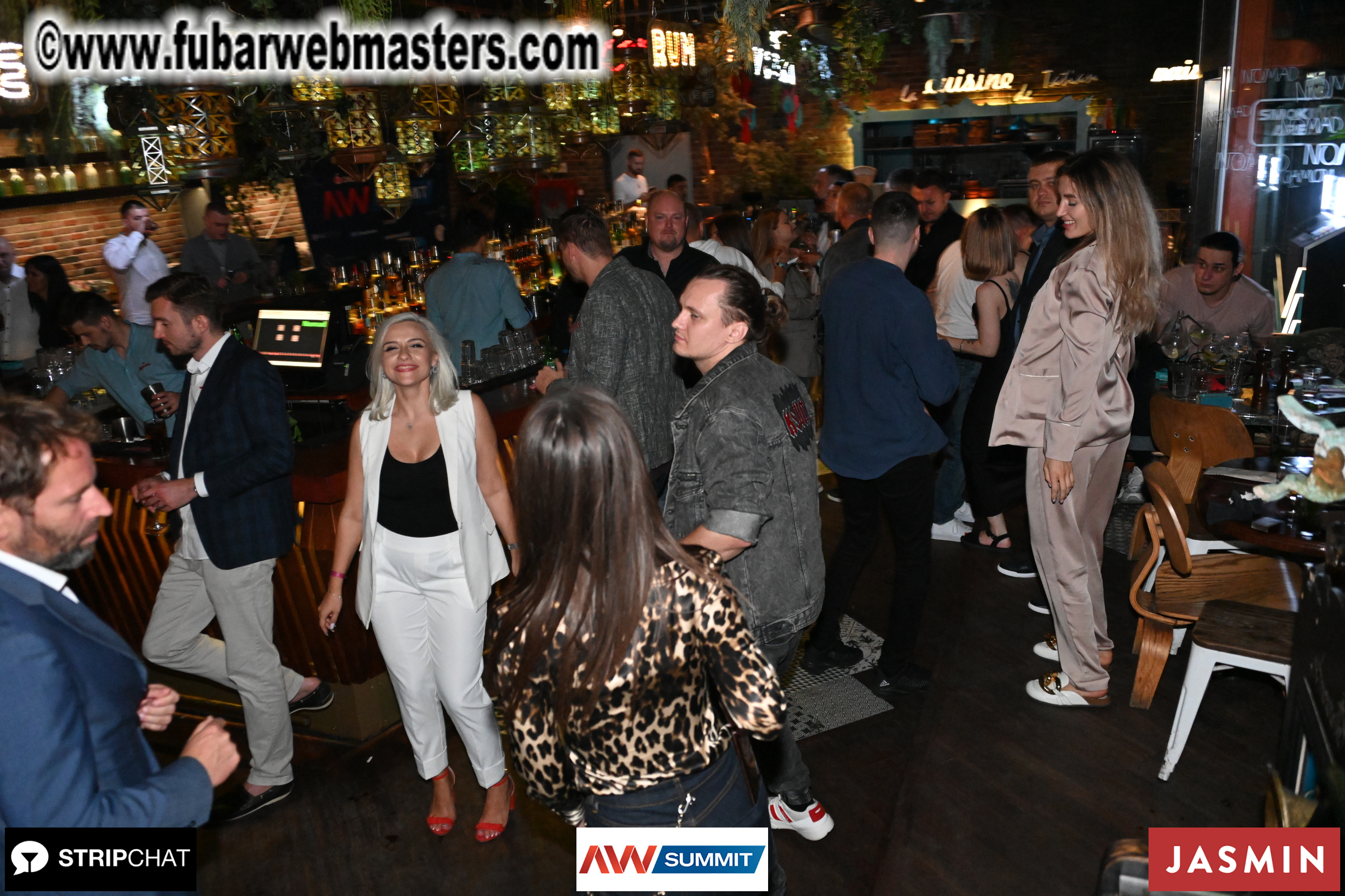 Sponsors Dinner - Networking & Party