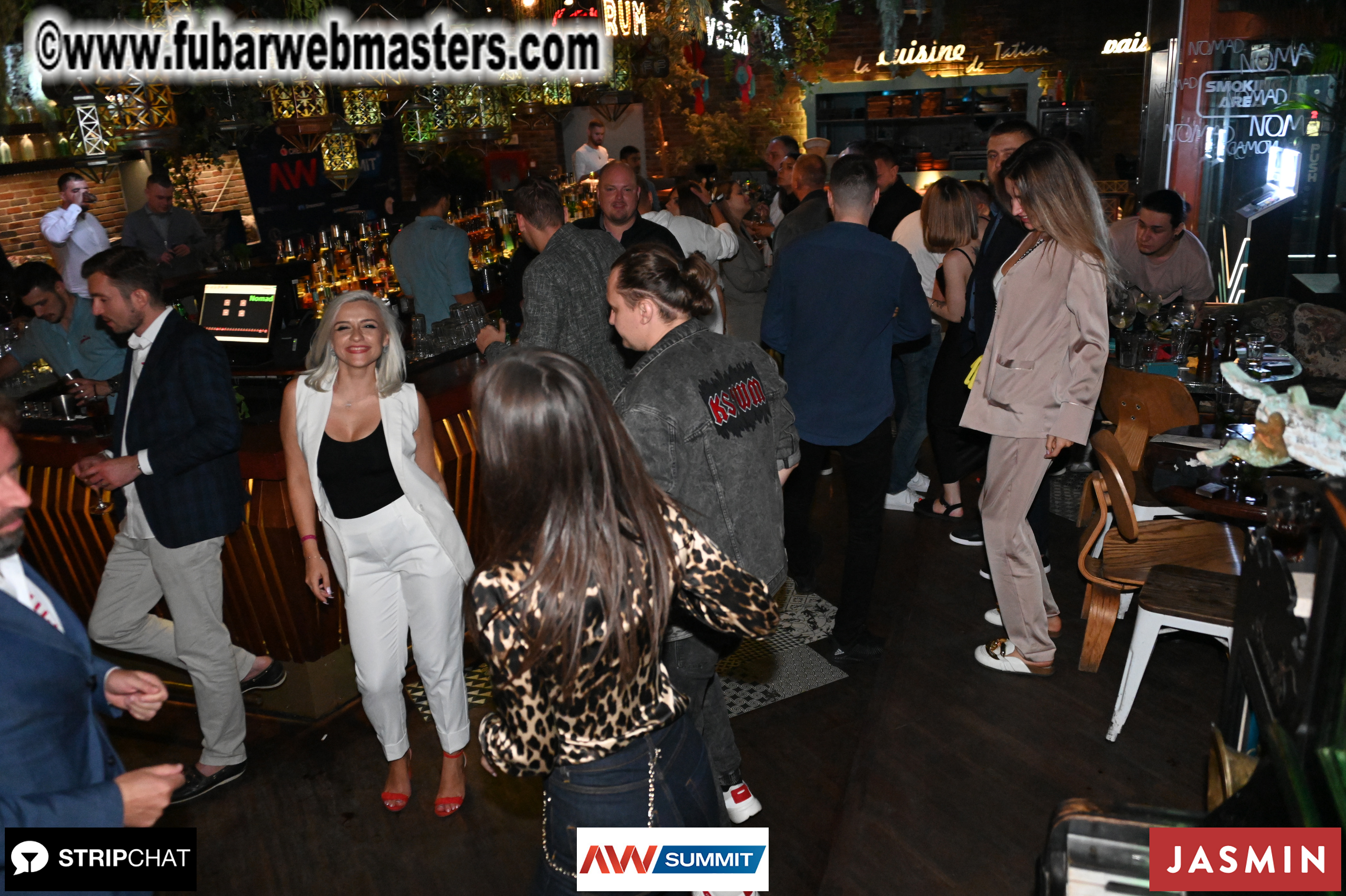 Sponsors Dinner - Networking & Party