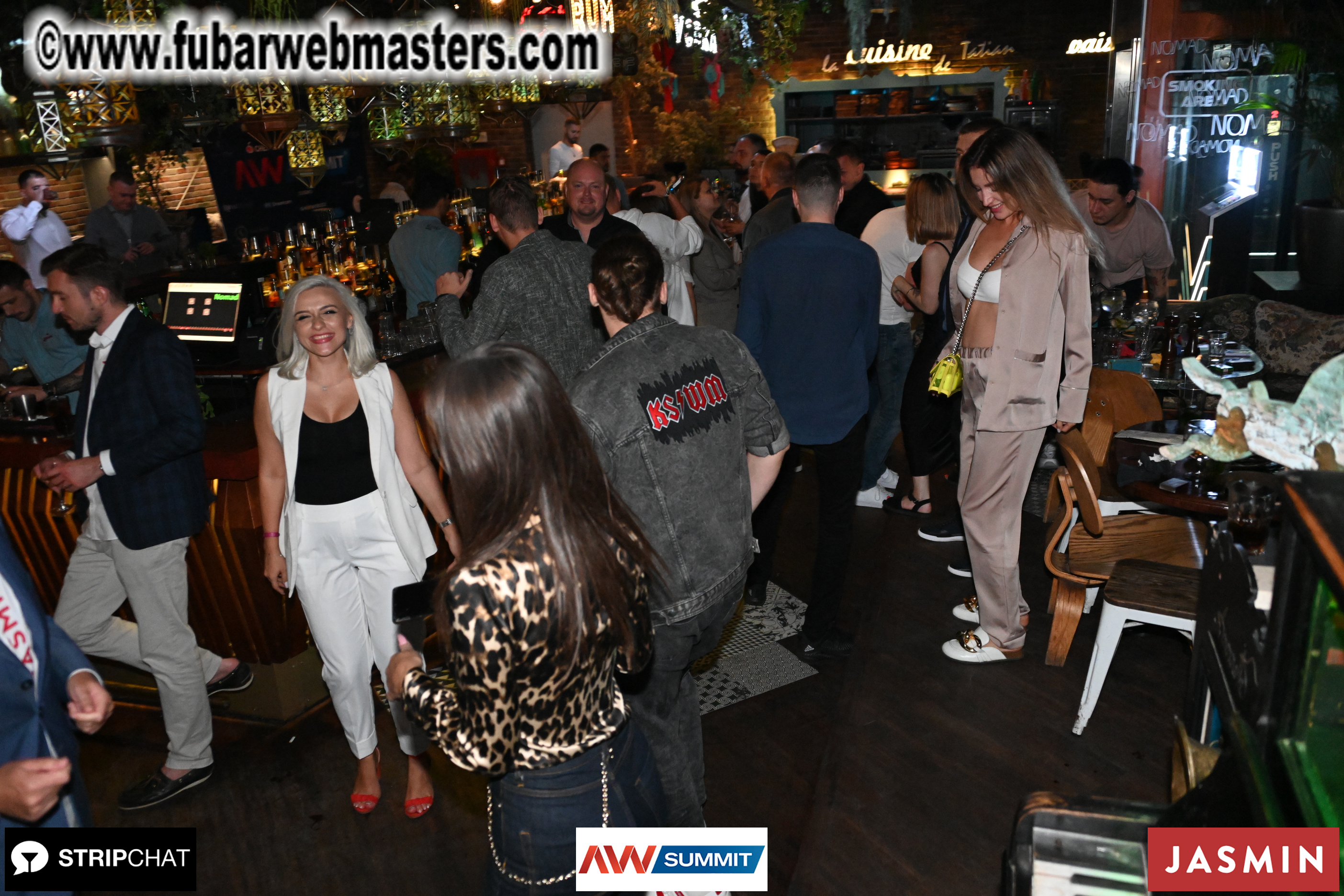 Sponsors Dinner - Networking & Party