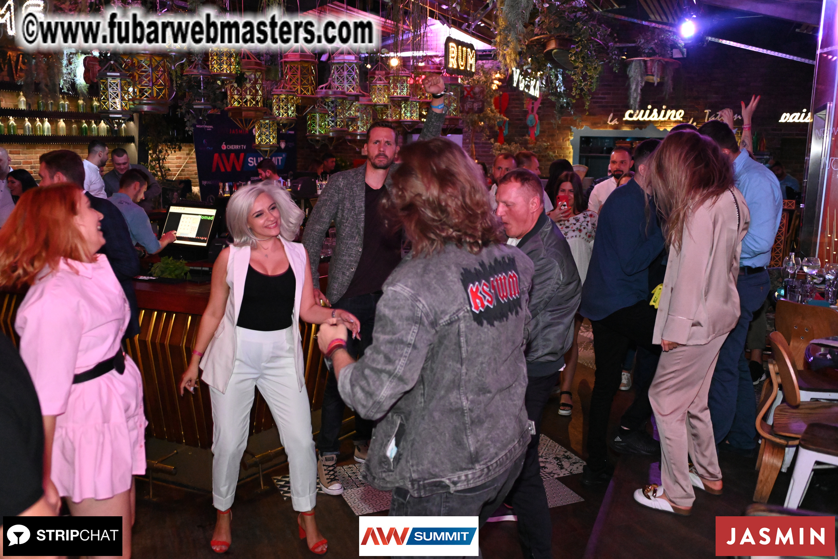 Sponsors Dinner - Networking & Party