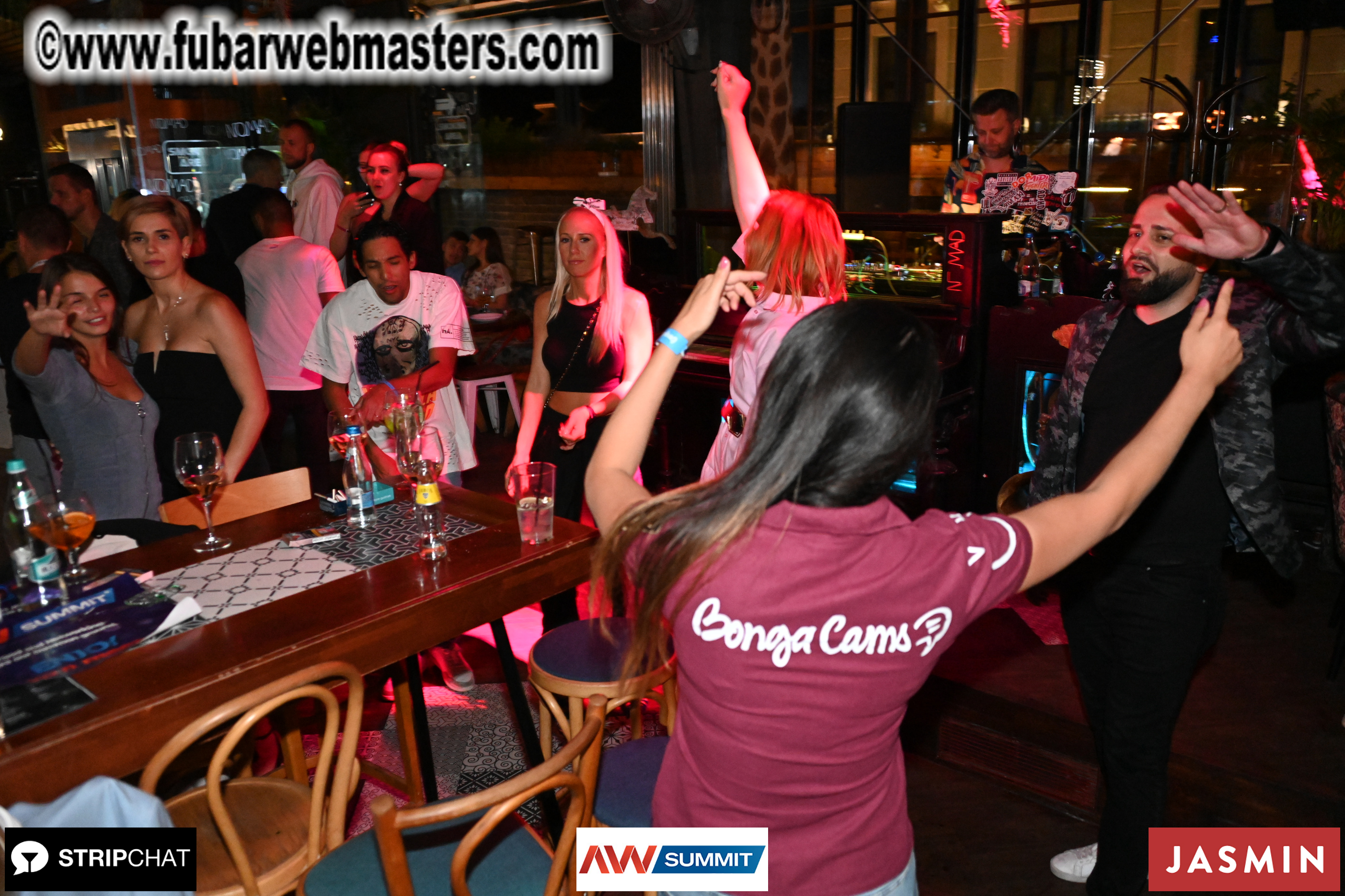 Sponsors Dinner - Networking & Party