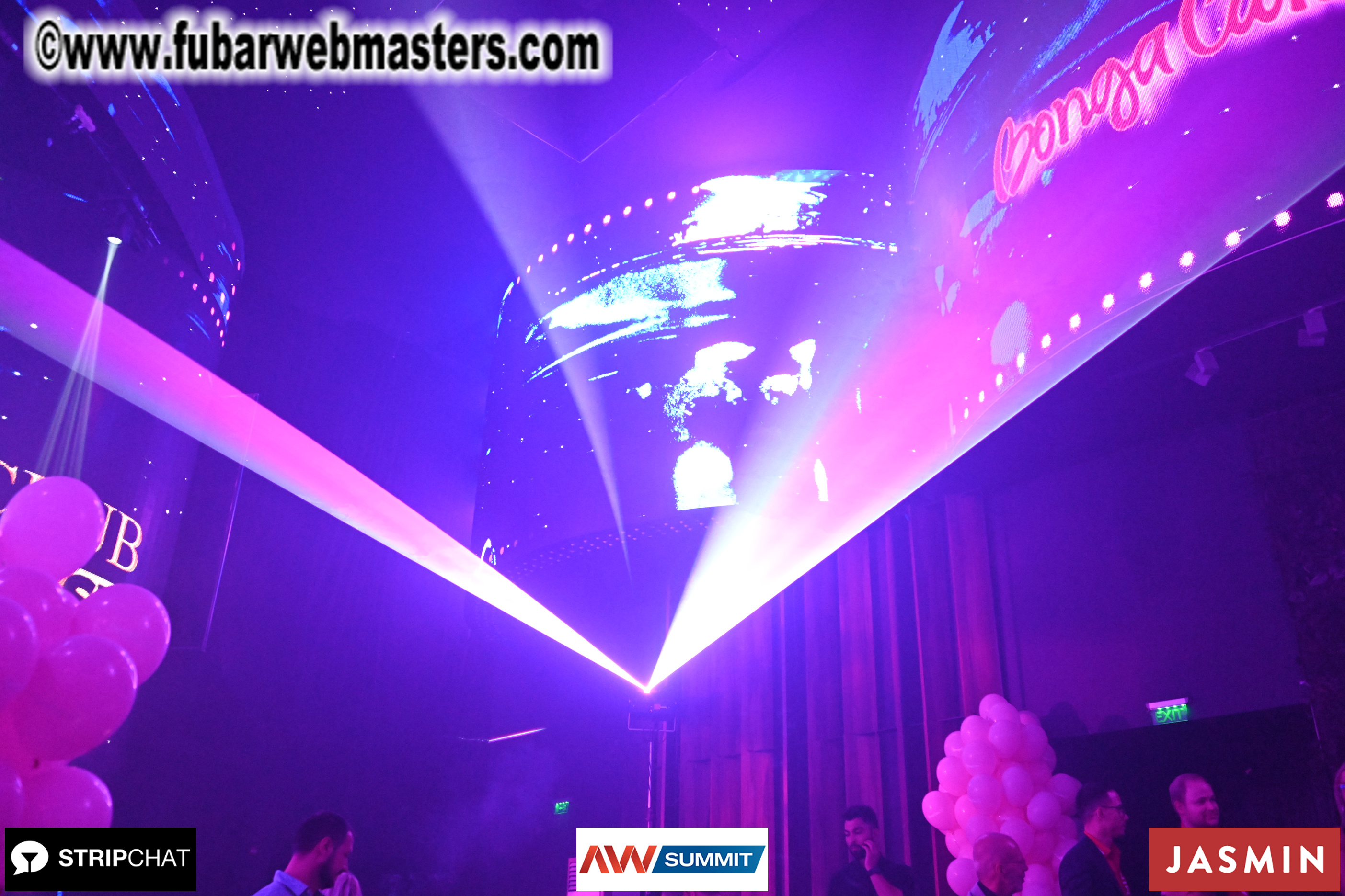 Pink Paradise by BongaCams