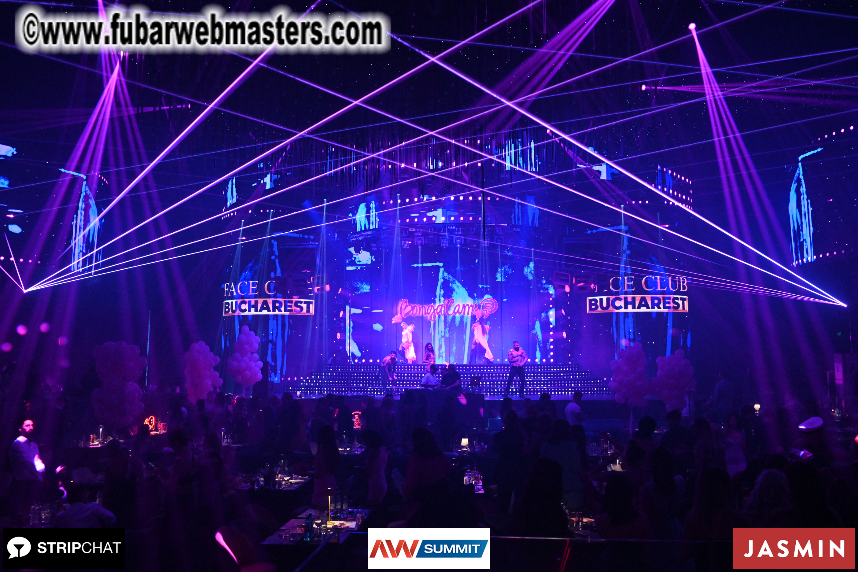 Pink Paradise by BongaCams